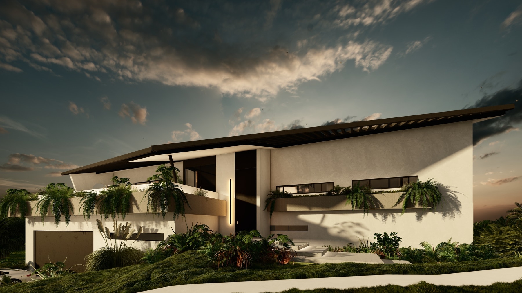 Villa Real Contemporary Residence — photo 7 of 13