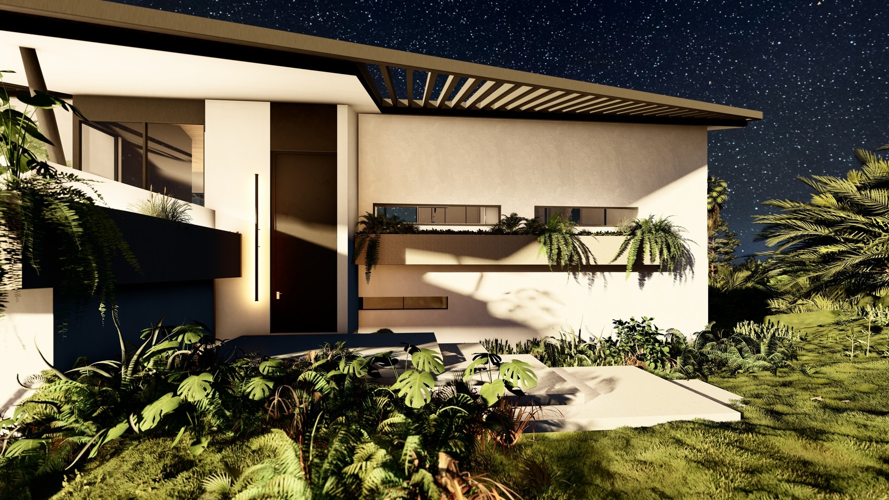 Villa Real Contemporary Residence — photo 4 of 13