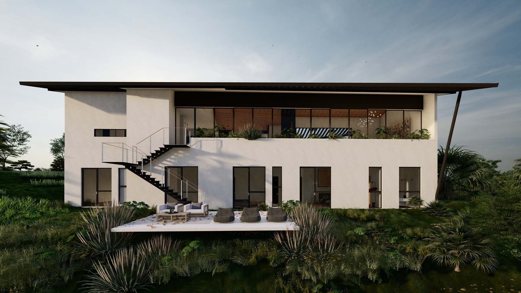 Villa Real Contemporary Residence — photo 3 of 13