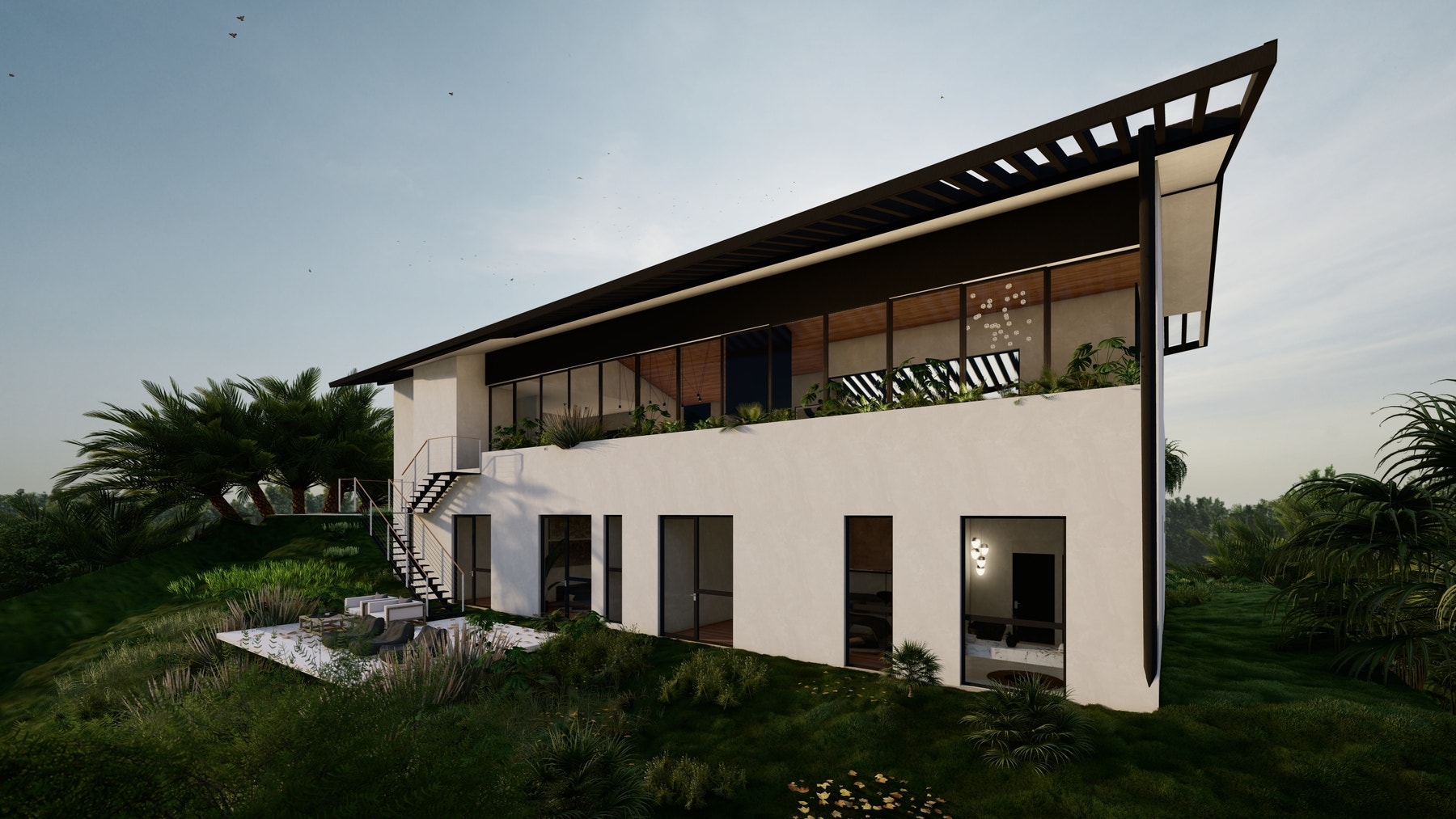 Villa Real Contemporary Residence — photo 8 of 13