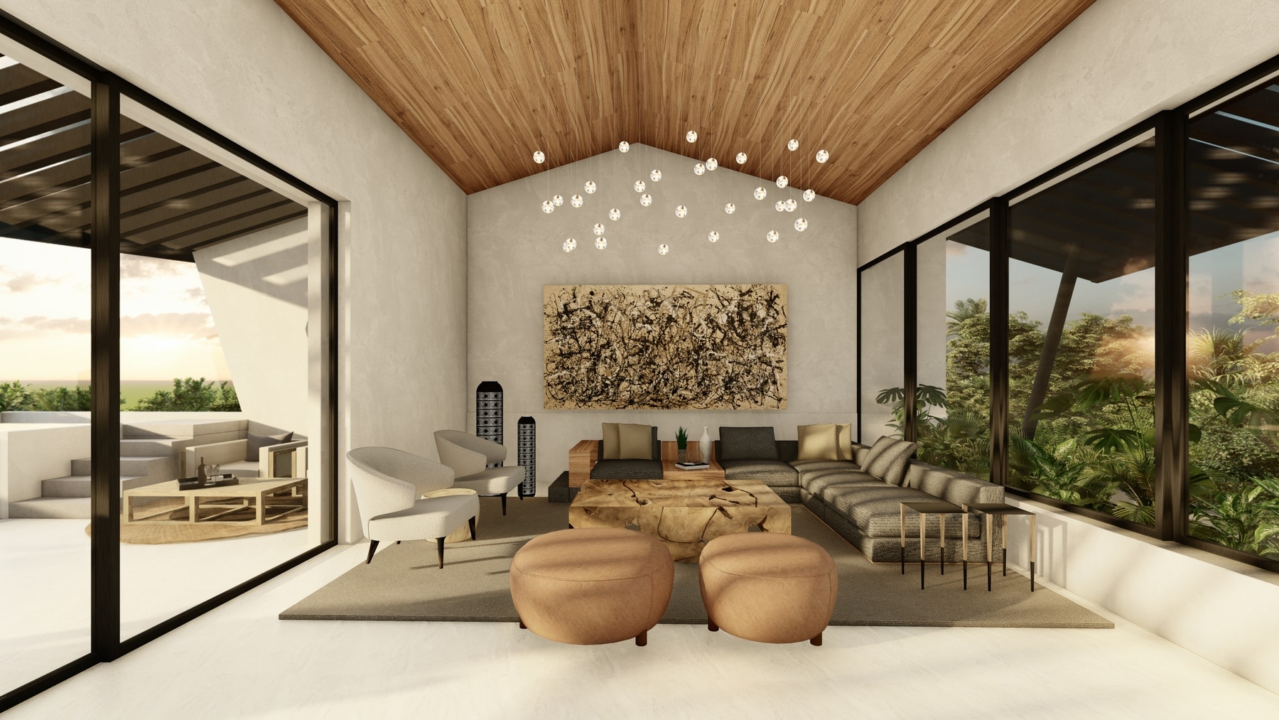 Villa Real Contemporary Residence — photo 5 of 13