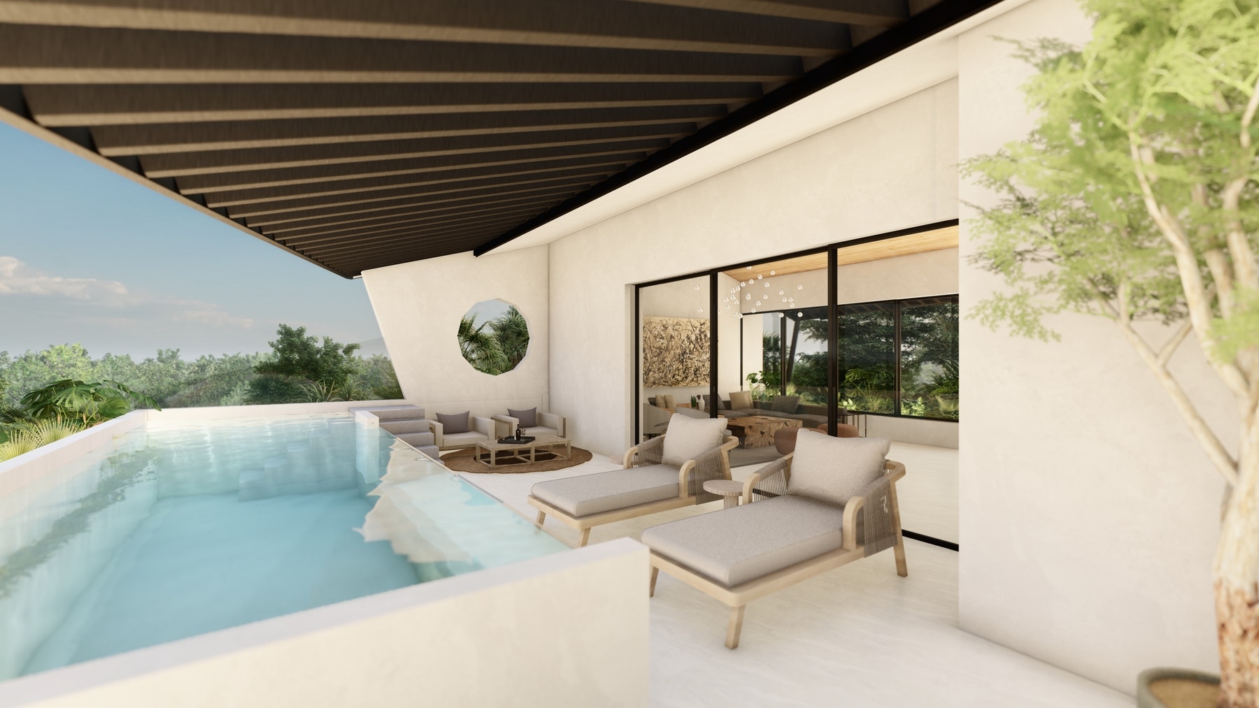 Villa Real Contemporary Residence — photo 9 of 13