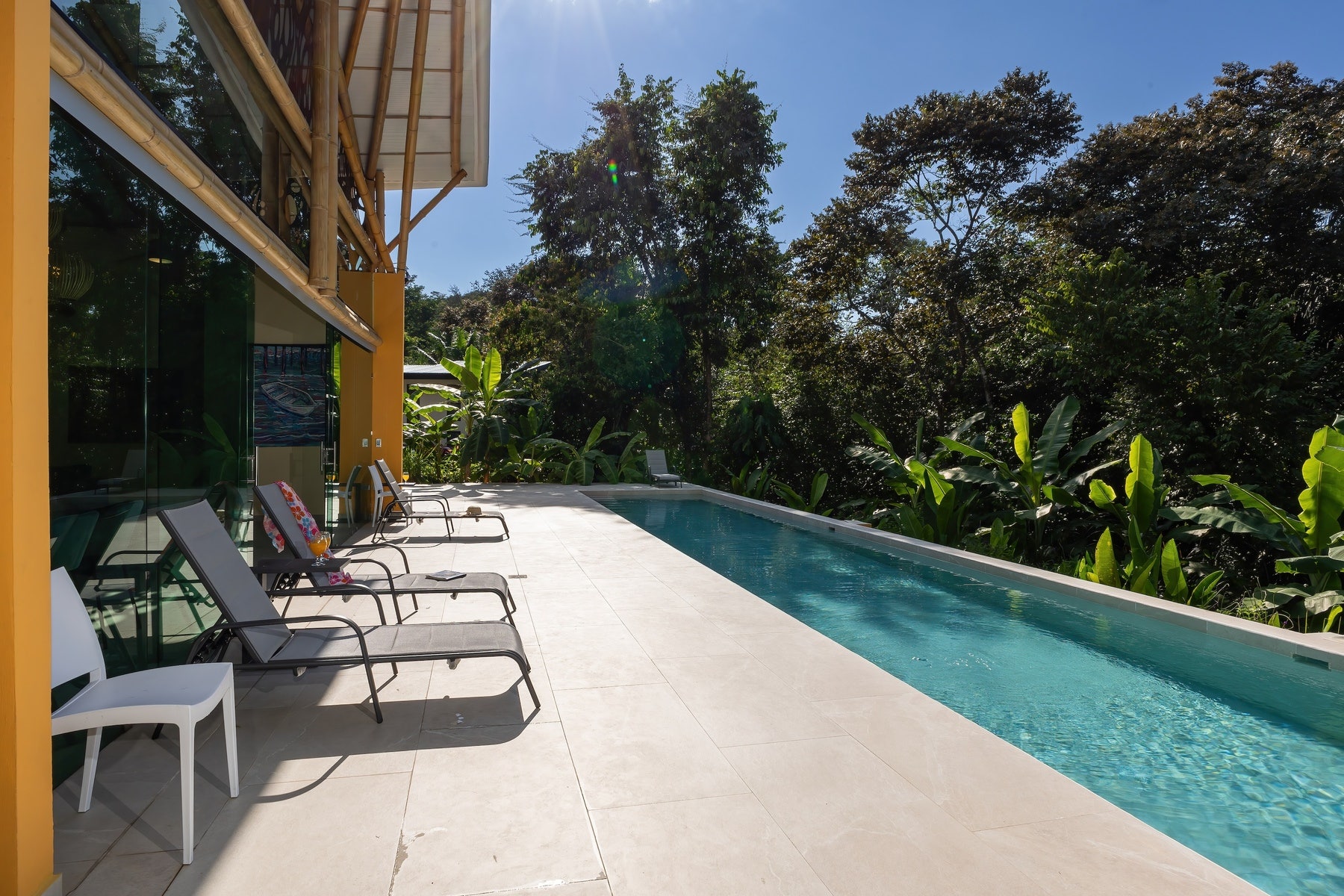 Luxury Jungle Retreat — photo 5 of 19