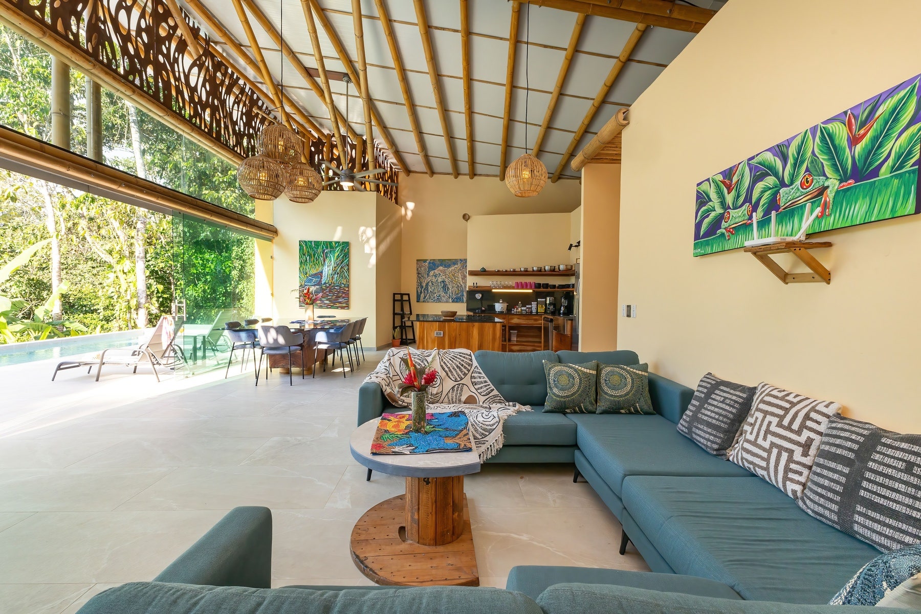 Luxury Jungle Retreat — photo 4 of 19