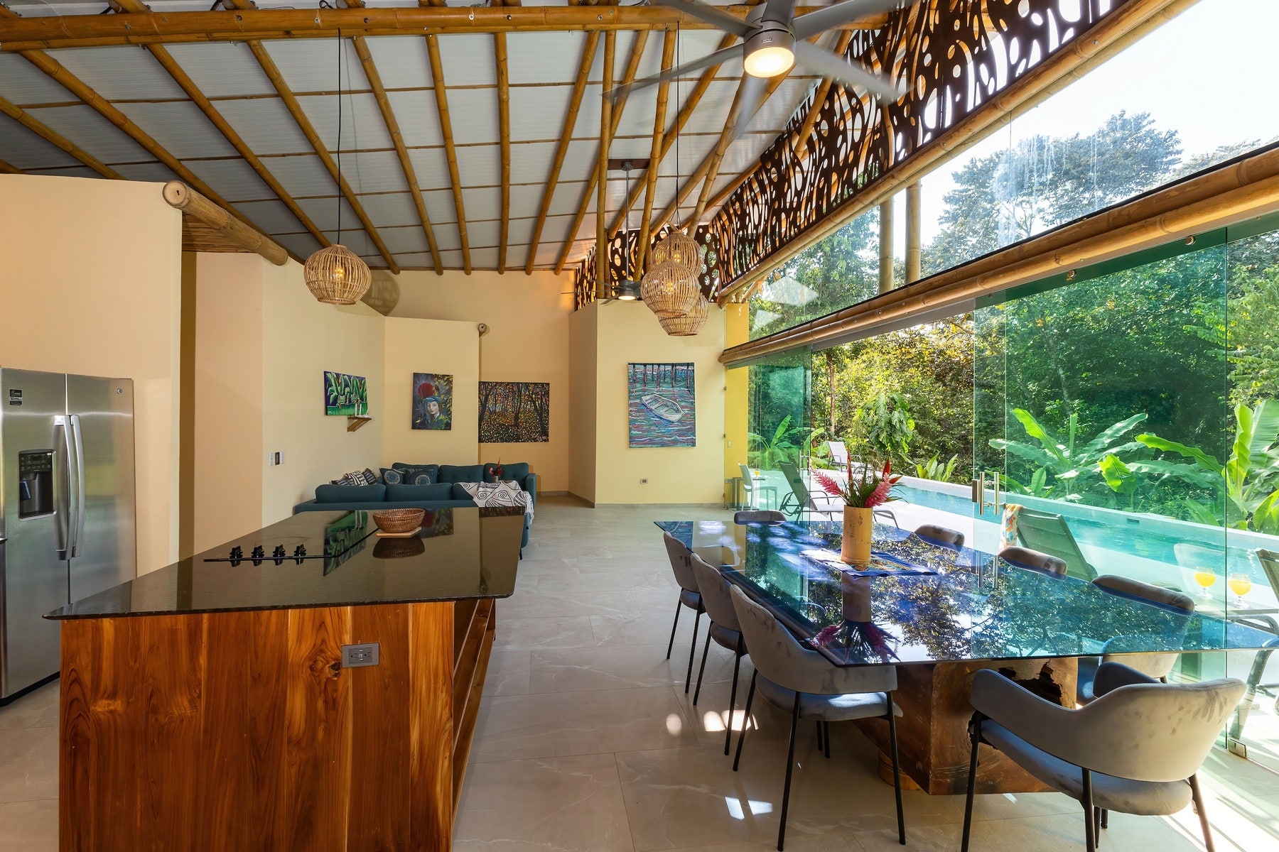 Luxury Jungle Retreat — photo 3 of 19