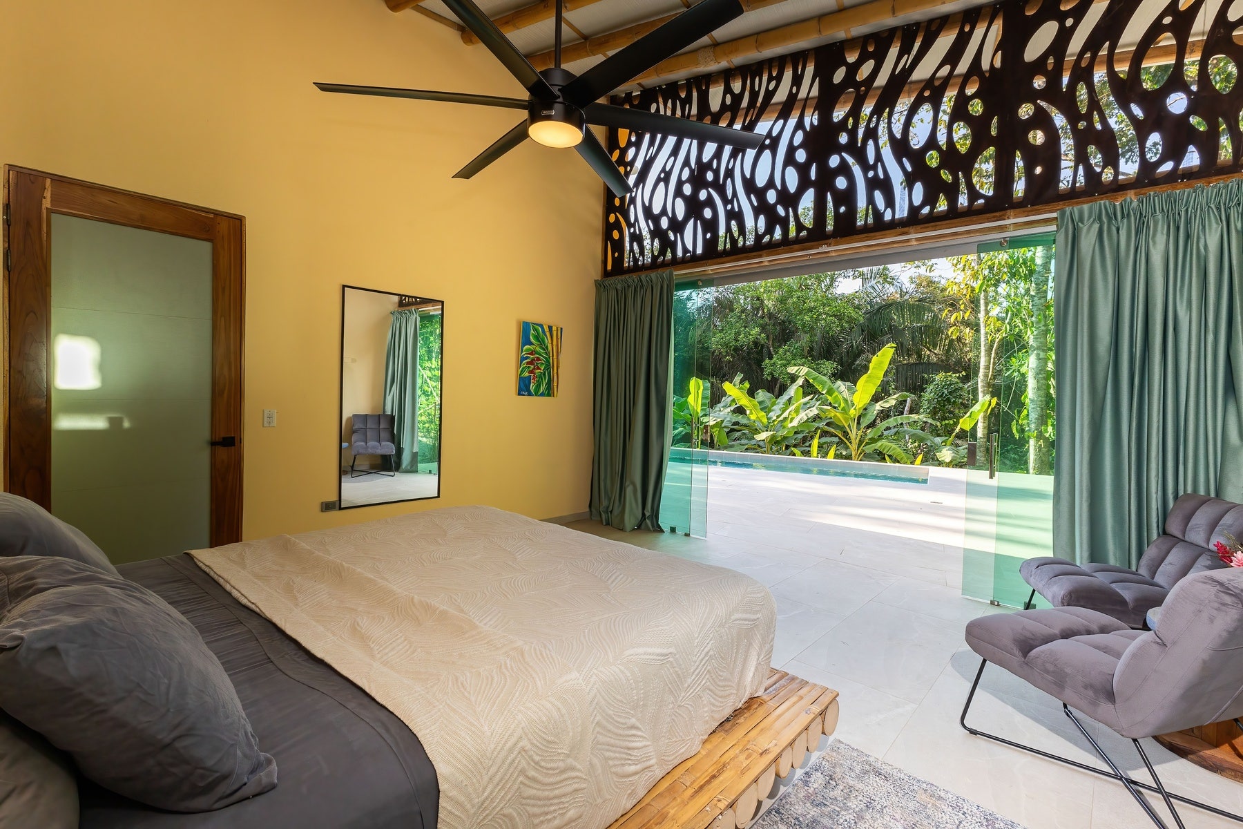 Luxury Jungle Retreat — photo 7 of 19