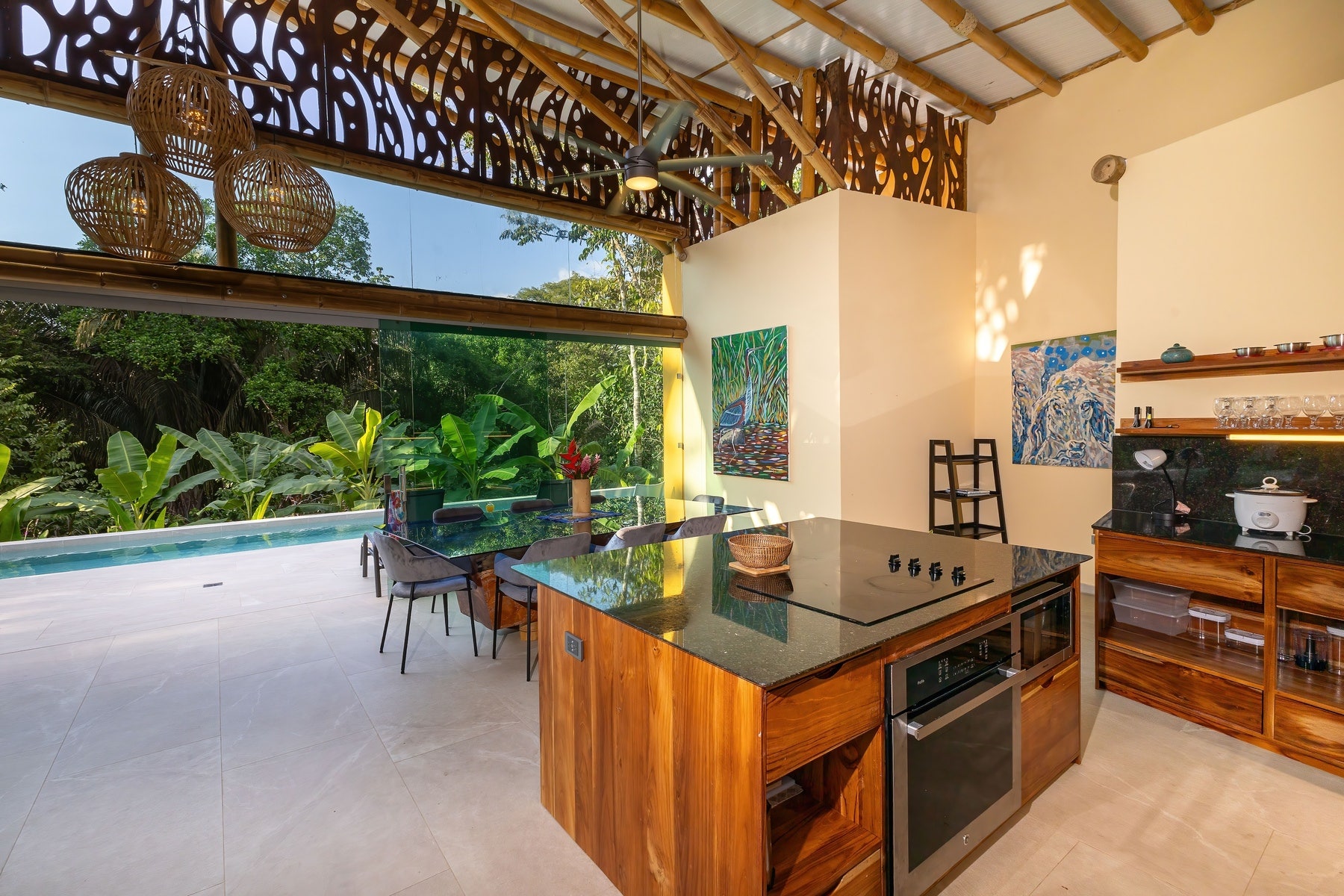 Luxury Jungle Retreat — photo 9 of 19