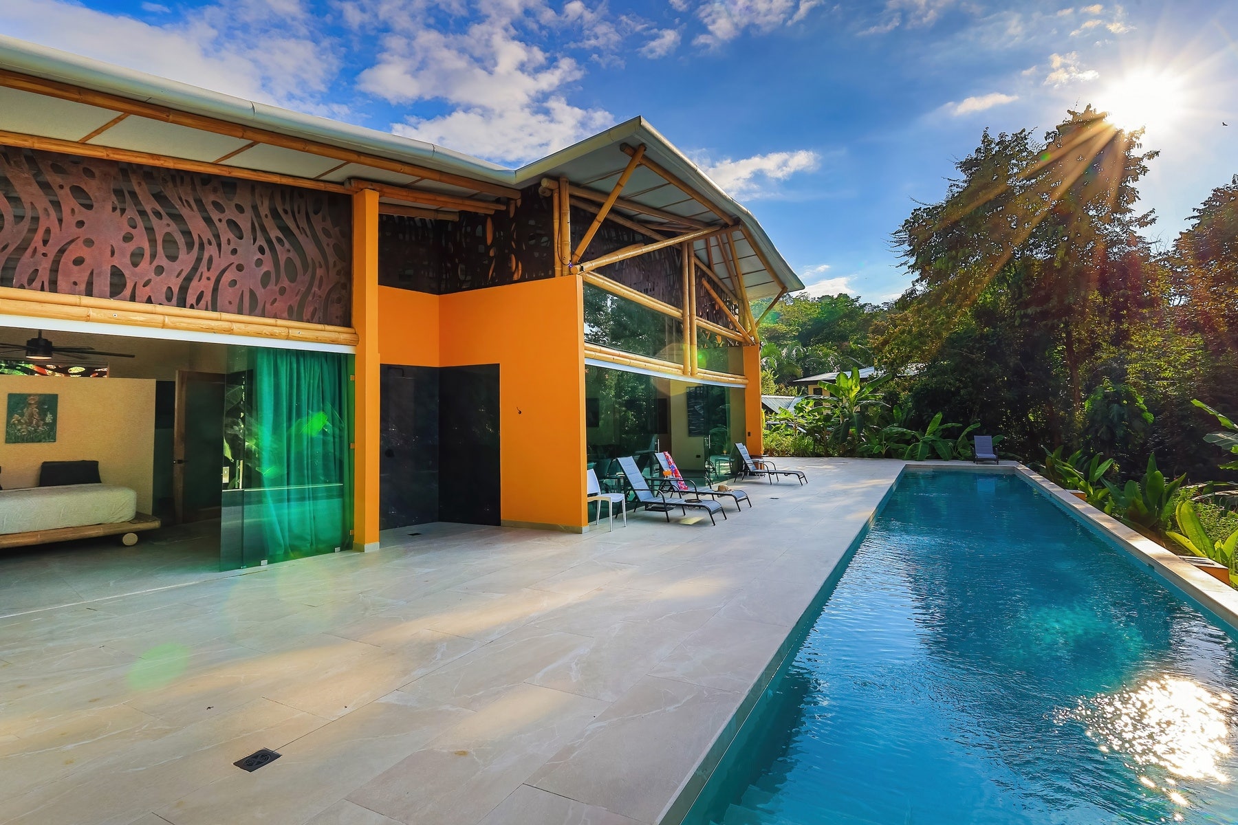 Luxury Jungle Retreat, Palmas Pacifica, Manuel Antonio, Puntarenas, Costa Rica