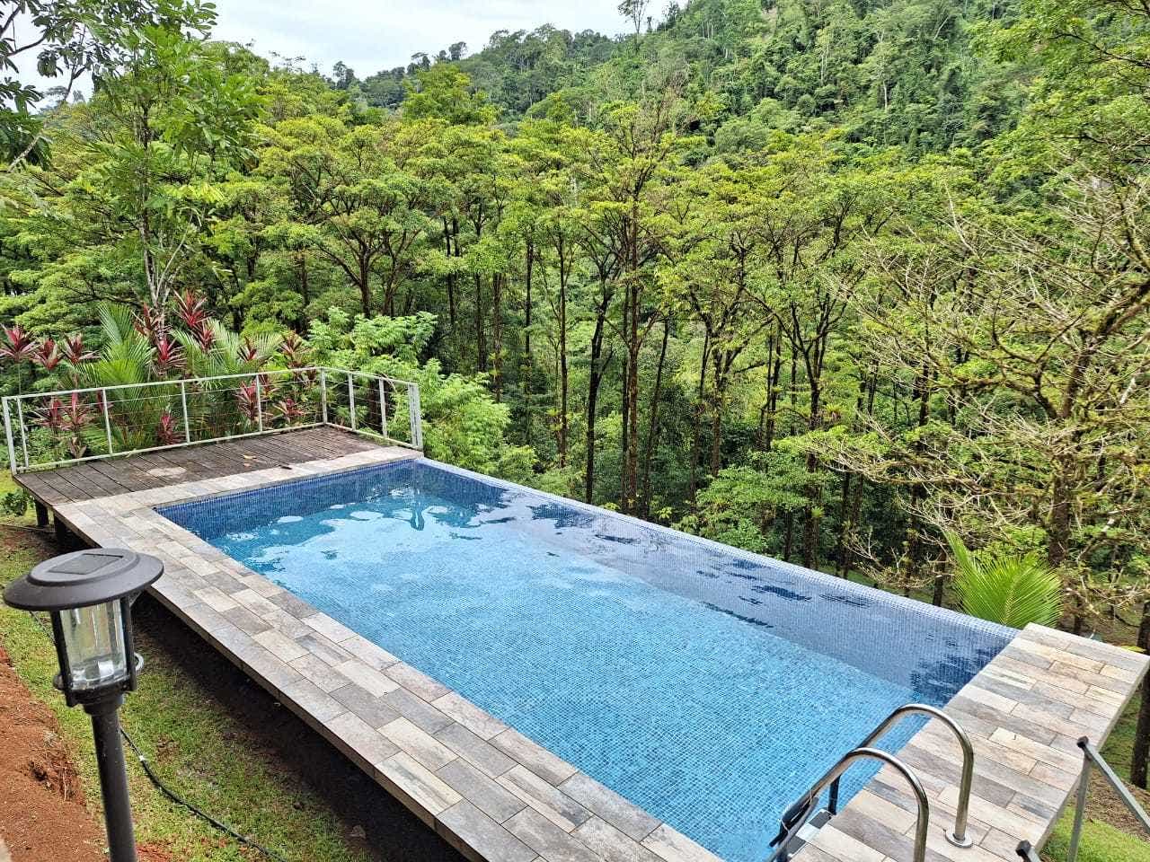 Rainforest Ranch Property, Manuel Antonio, San Marcos, San Marcos, Puntarenas, Costa Rica 10501 — photo 2 of 5