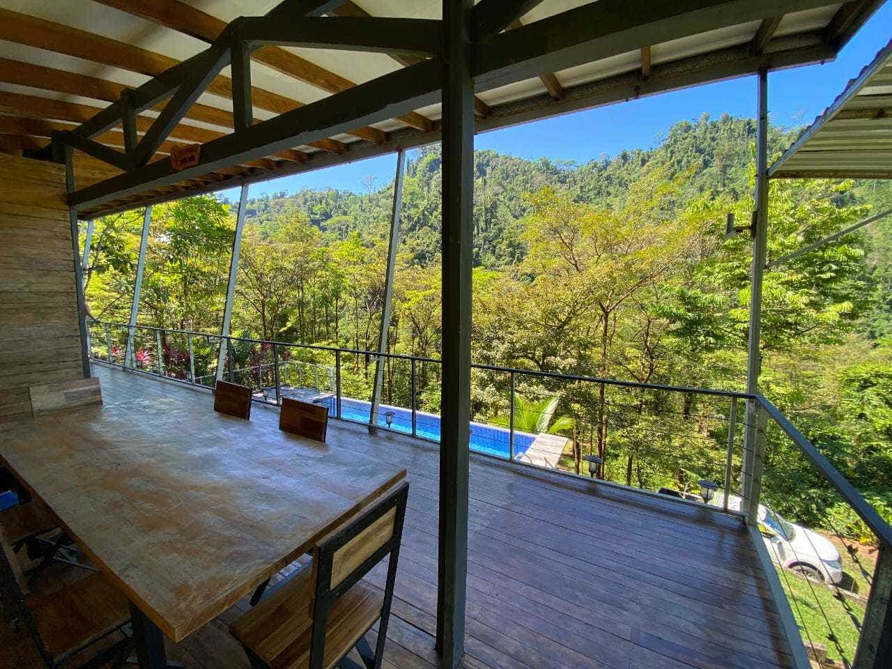 Rainforest Ranch Property, Manuel Antonio, San Marcos, San Marcos, Puntarenas, Costa Rica 10501 — photo 5 of 5