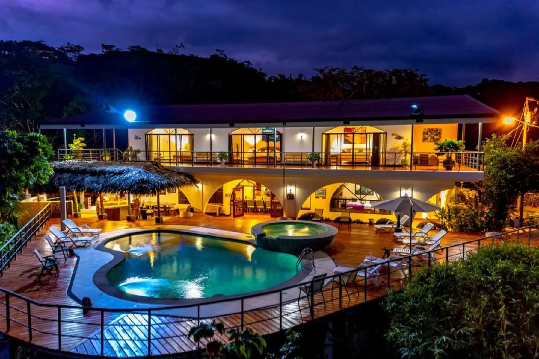 Beautiful Ocean View Home, Jaco, Garabito, Puntarenas, Costa Rica 61101