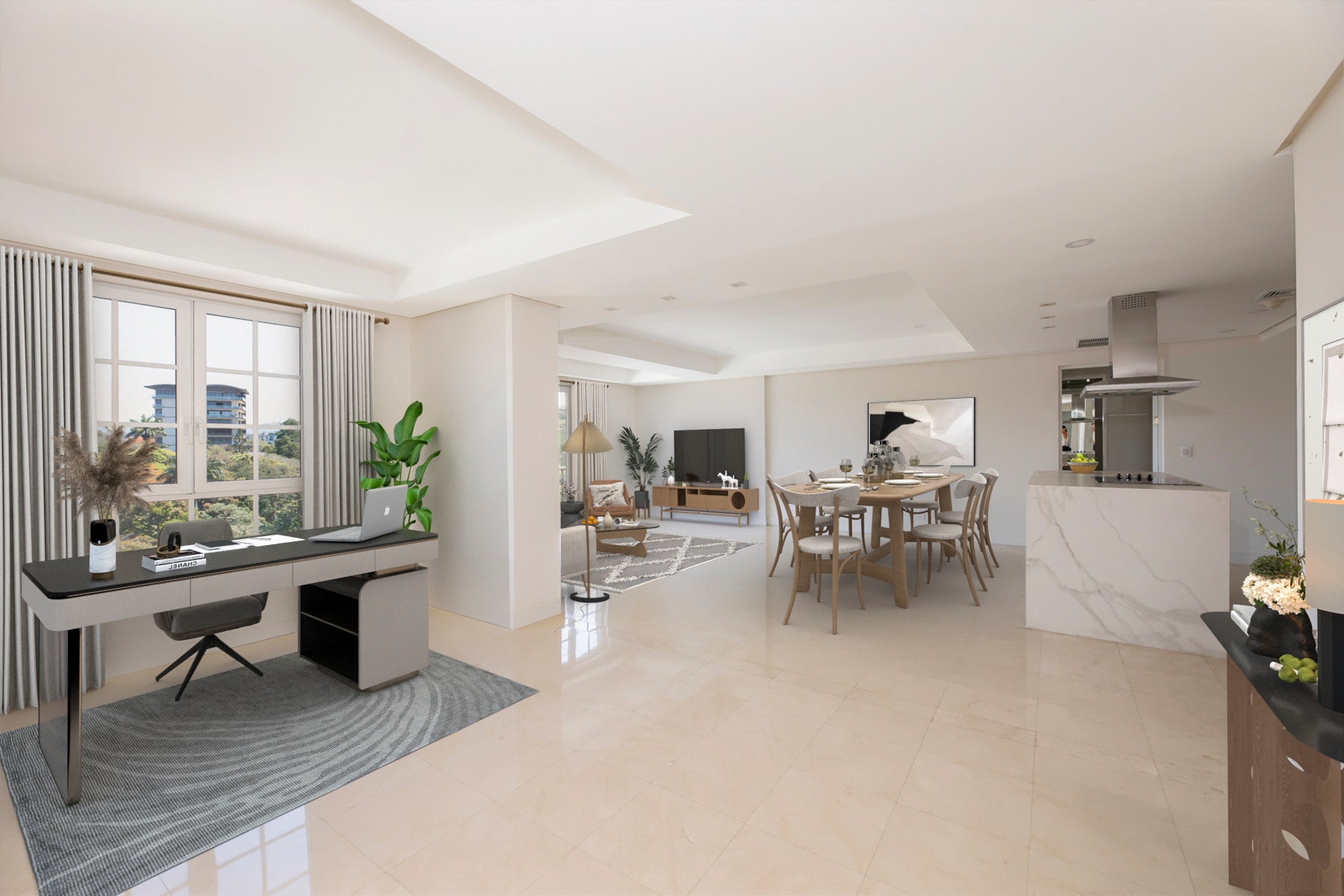 Oversized Executive Home at Cortijo, Cortijo Los Laureles, Los Laureles, Escazu, Escazu, San Rafael, San Jose, Costa Rica 10203
