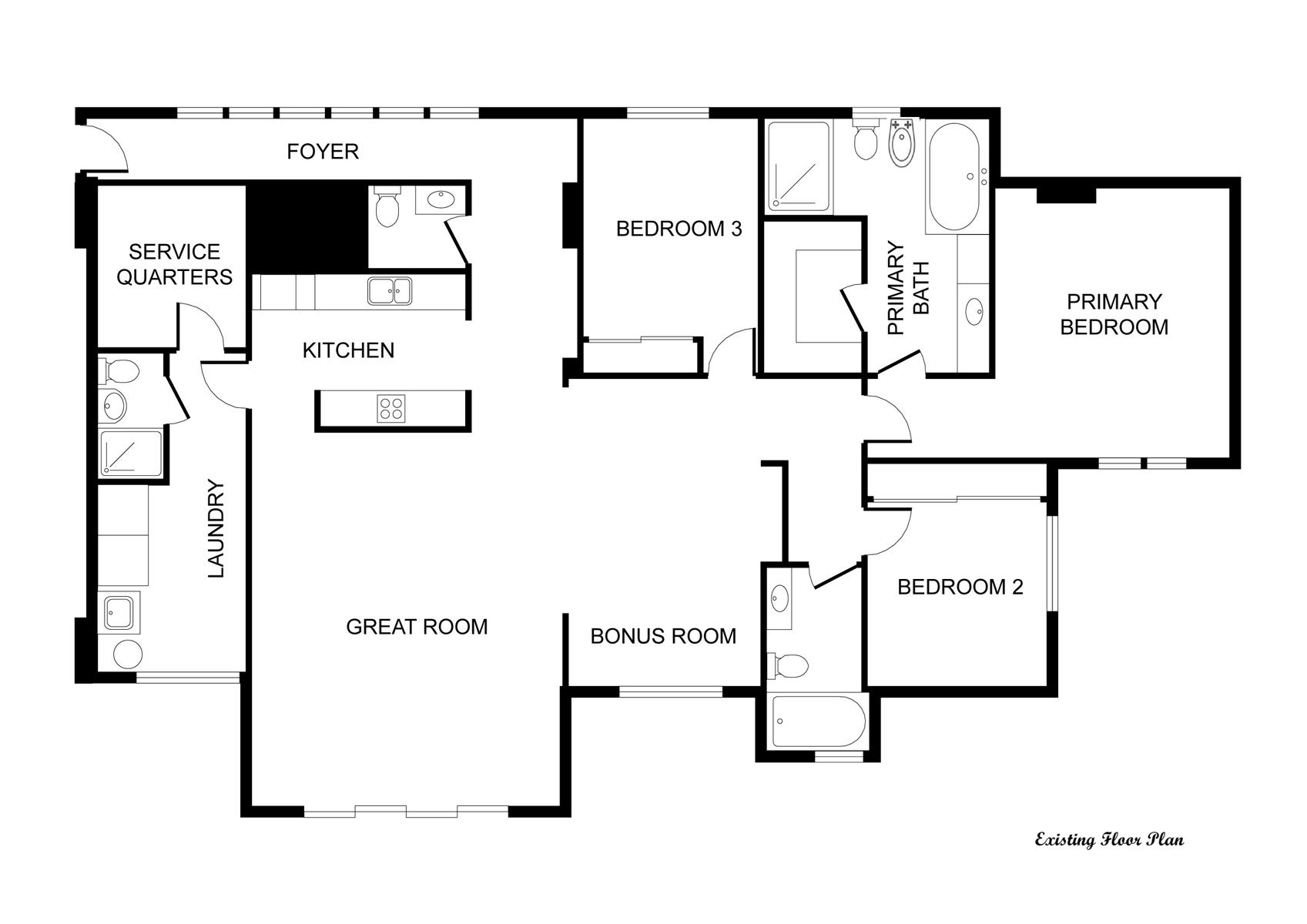 Oversized Executive Home at Cortijo — photo 11 of 13