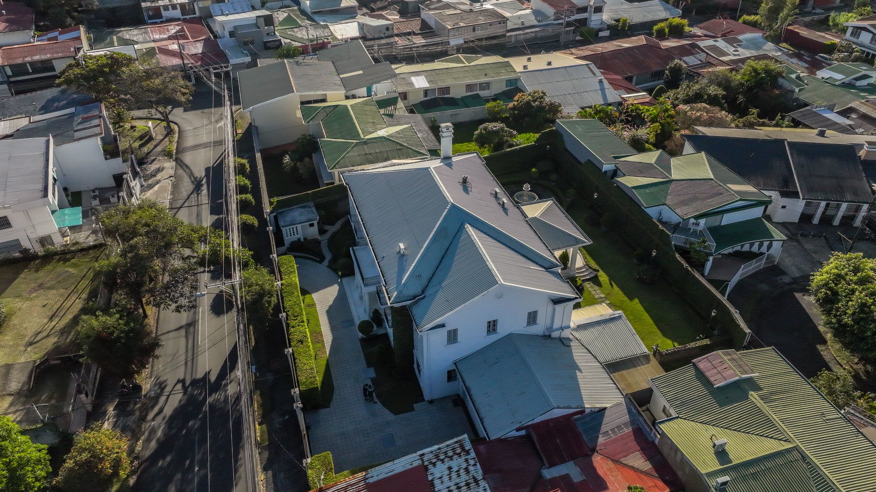 Los Yoses Commercial Property, San Jose, San Pedro, Montes De Oca, San Jose, Costa Rica