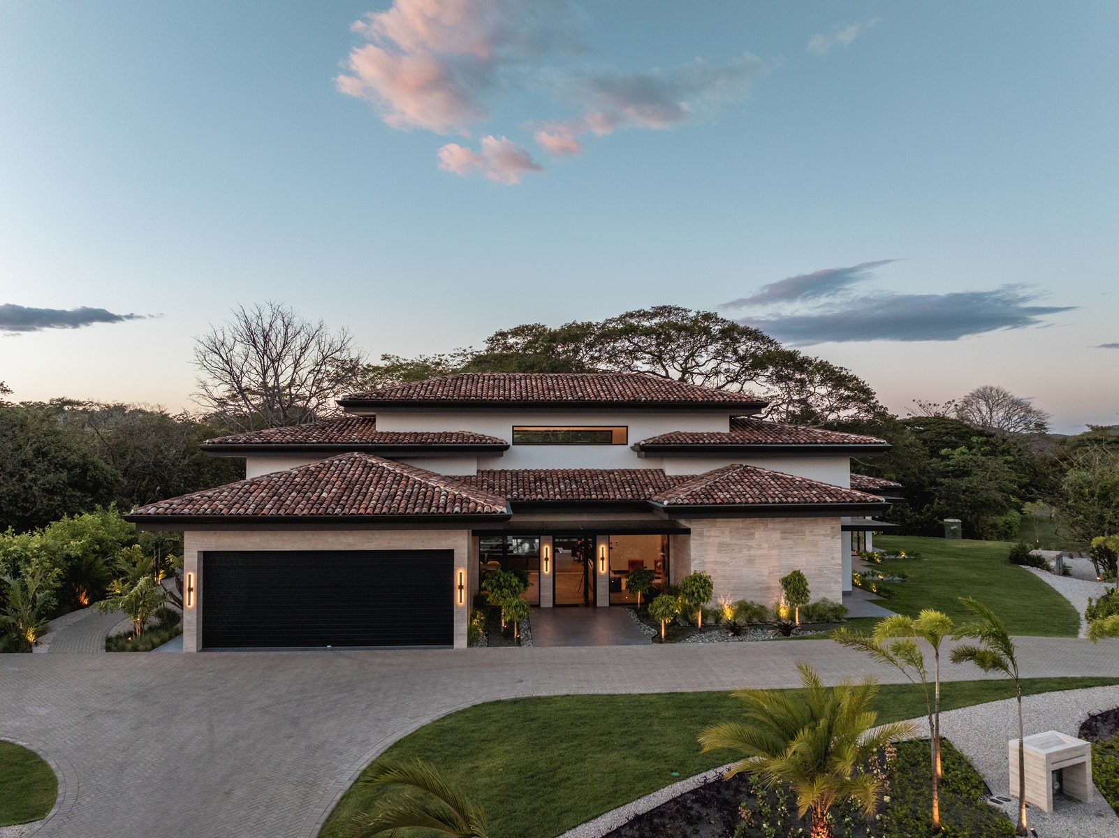 Modern Home with Guest Villa, Los Almendros, Hacienda Pinilla, Santa Cruz, Guanacaste, Costa Rica 50303