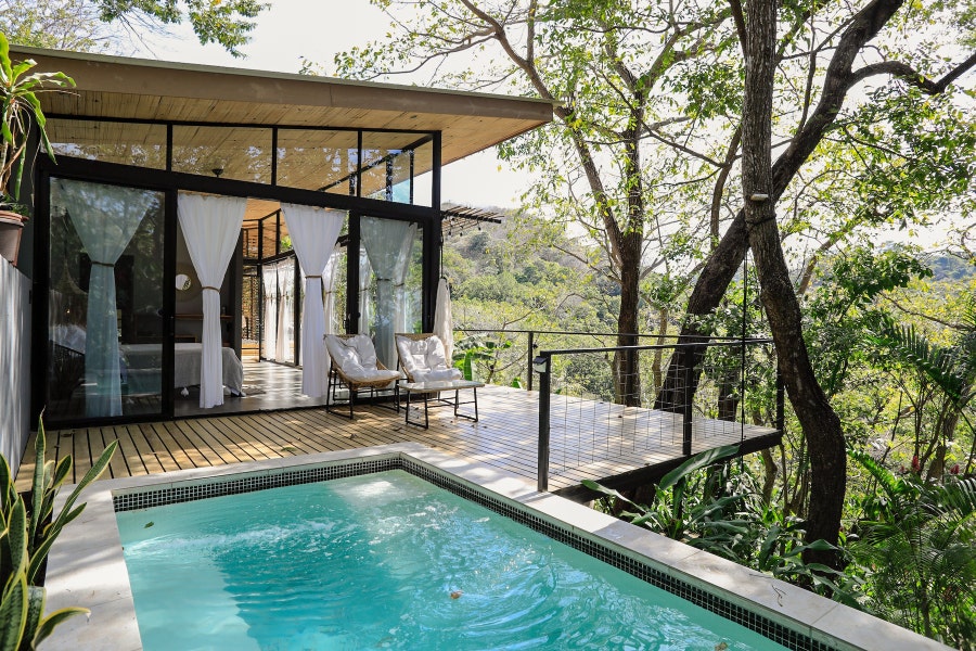 Property photo for Ocean View Tropical Home, Playa Carmen, Santa Teresa, Cobano, Puntarenas, Puntarenas, Costa Rica