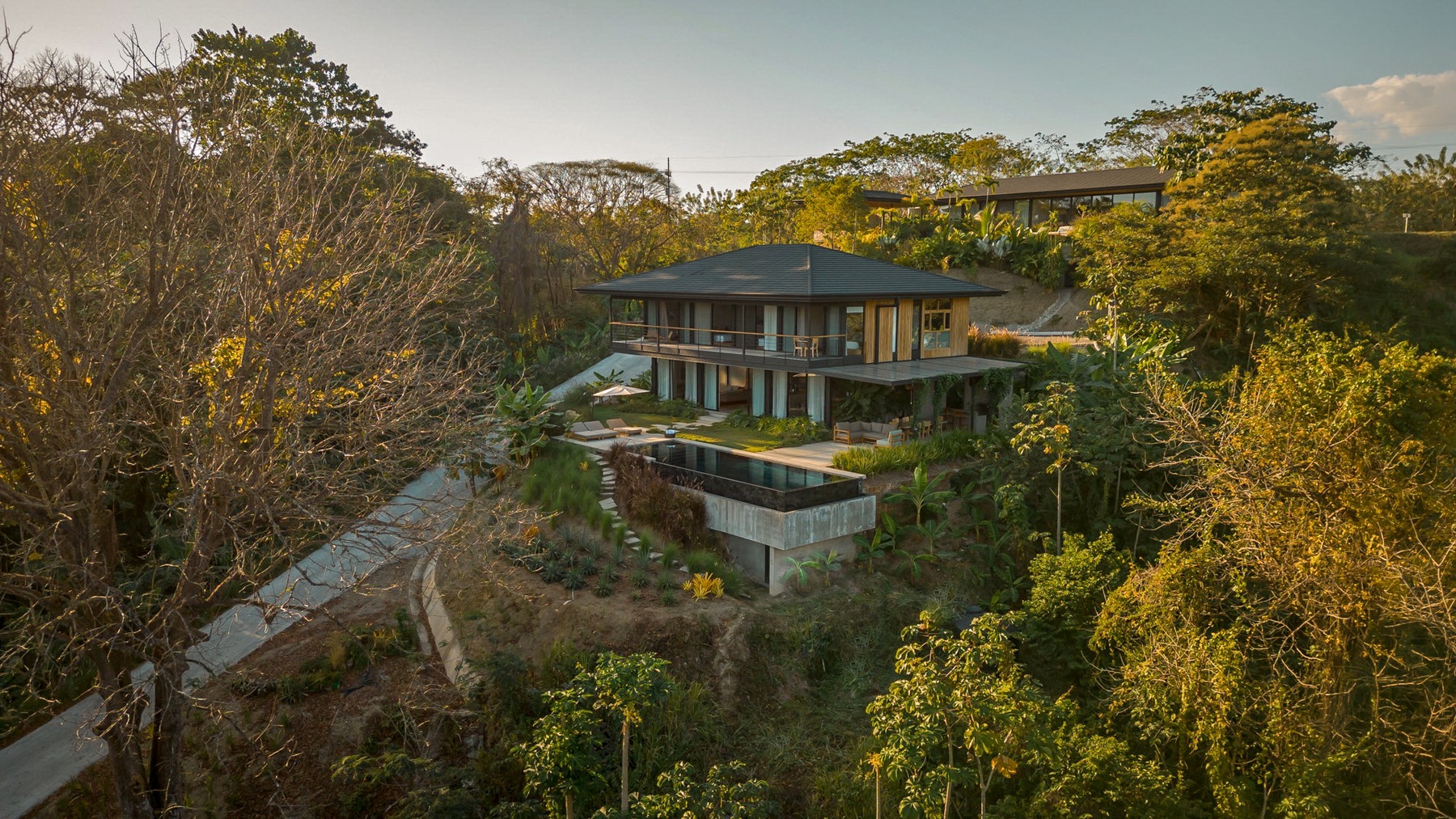 Luxury Home with Views, Playa Hermosa, Santa Teresa, Cobano, Puntarenas, Puntarenas, Costa Rica 60111