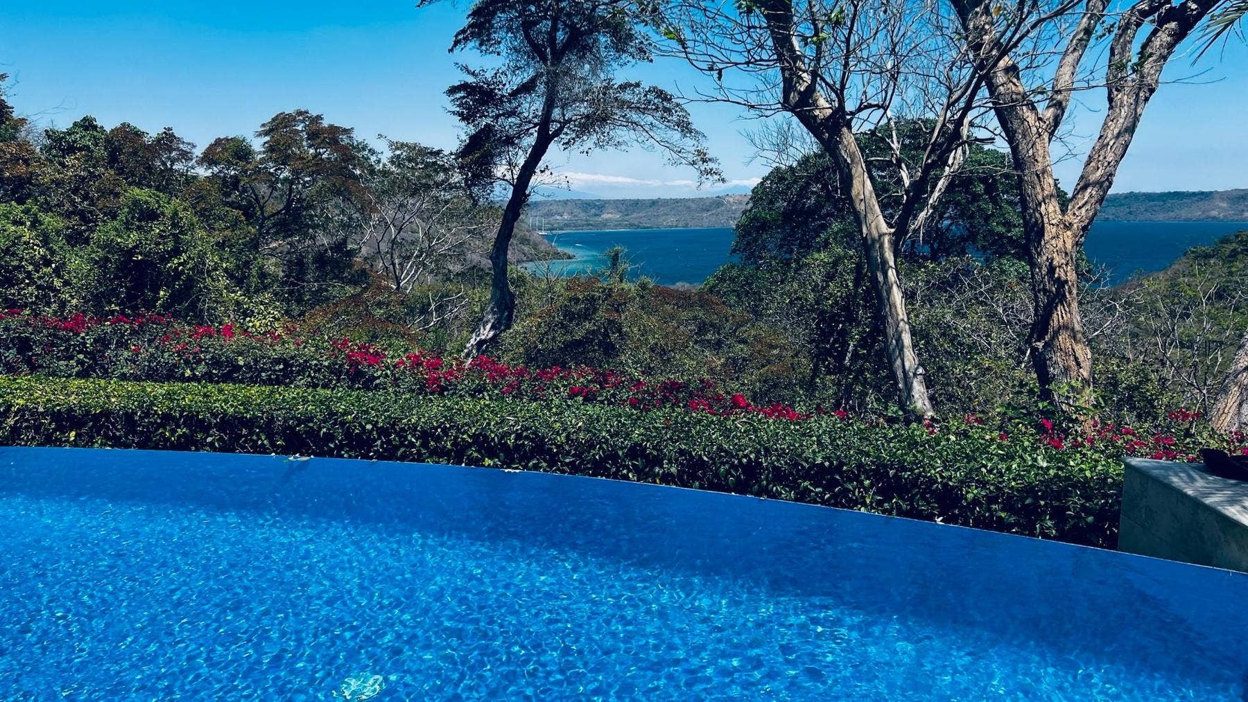 Modern house with pool and beautiful ocean views — photo 8 of 19
