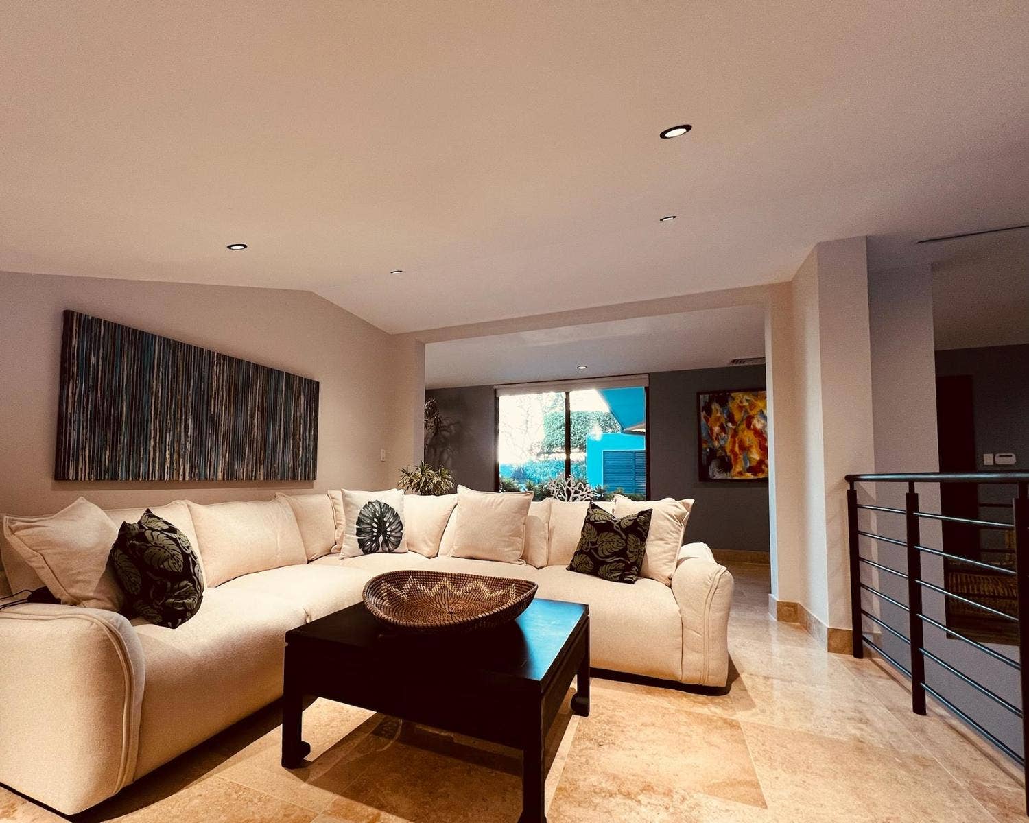 Modern house with pool and beautiful ocean views, Papagayo, Nacascolo, Liberia, Guanacaste, Costa Rica