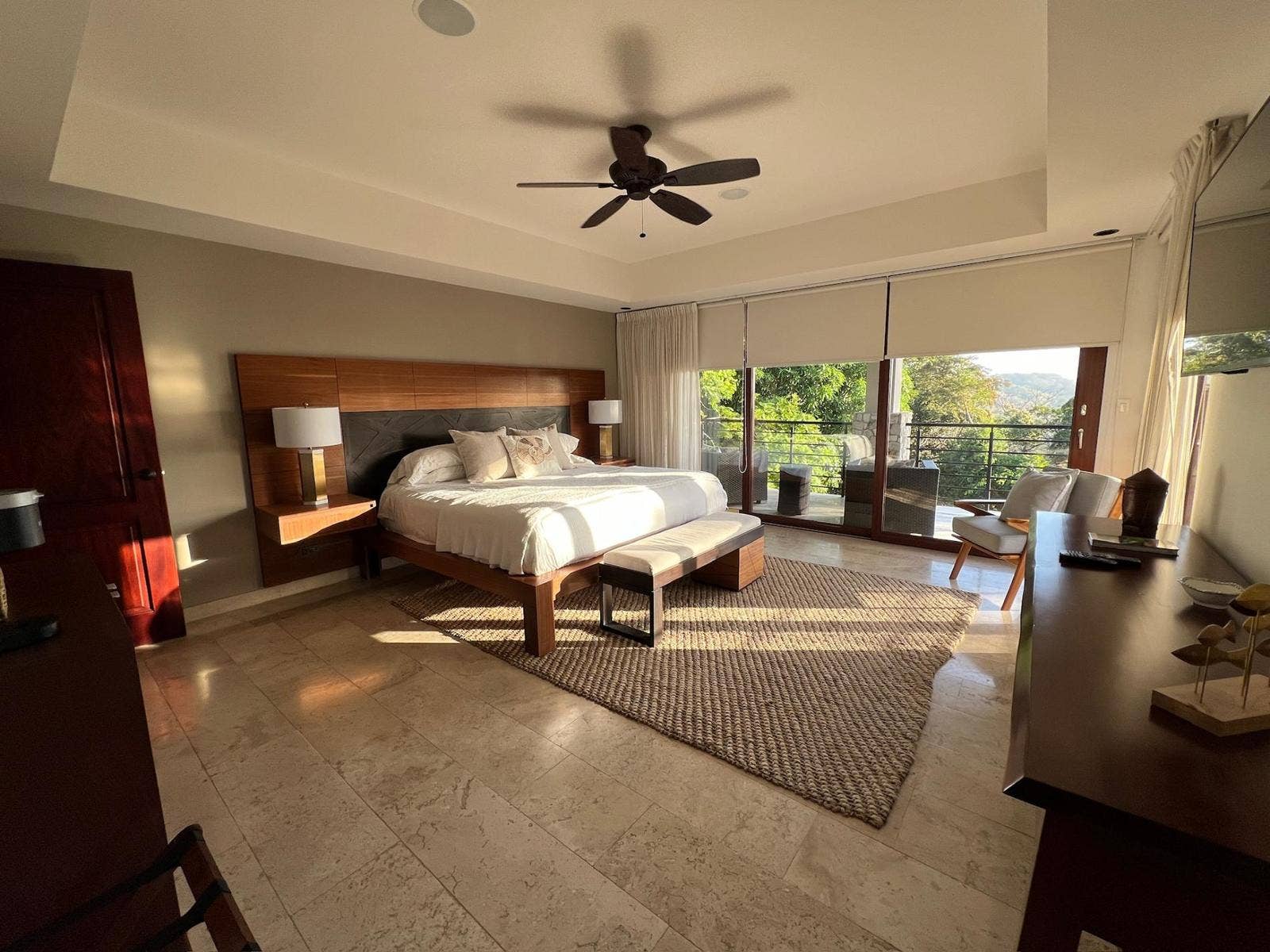 Modern house with pool and beautiful ocean views, Papagayo, Nacascolo, Liberia, Guanacaste, Costa Rica