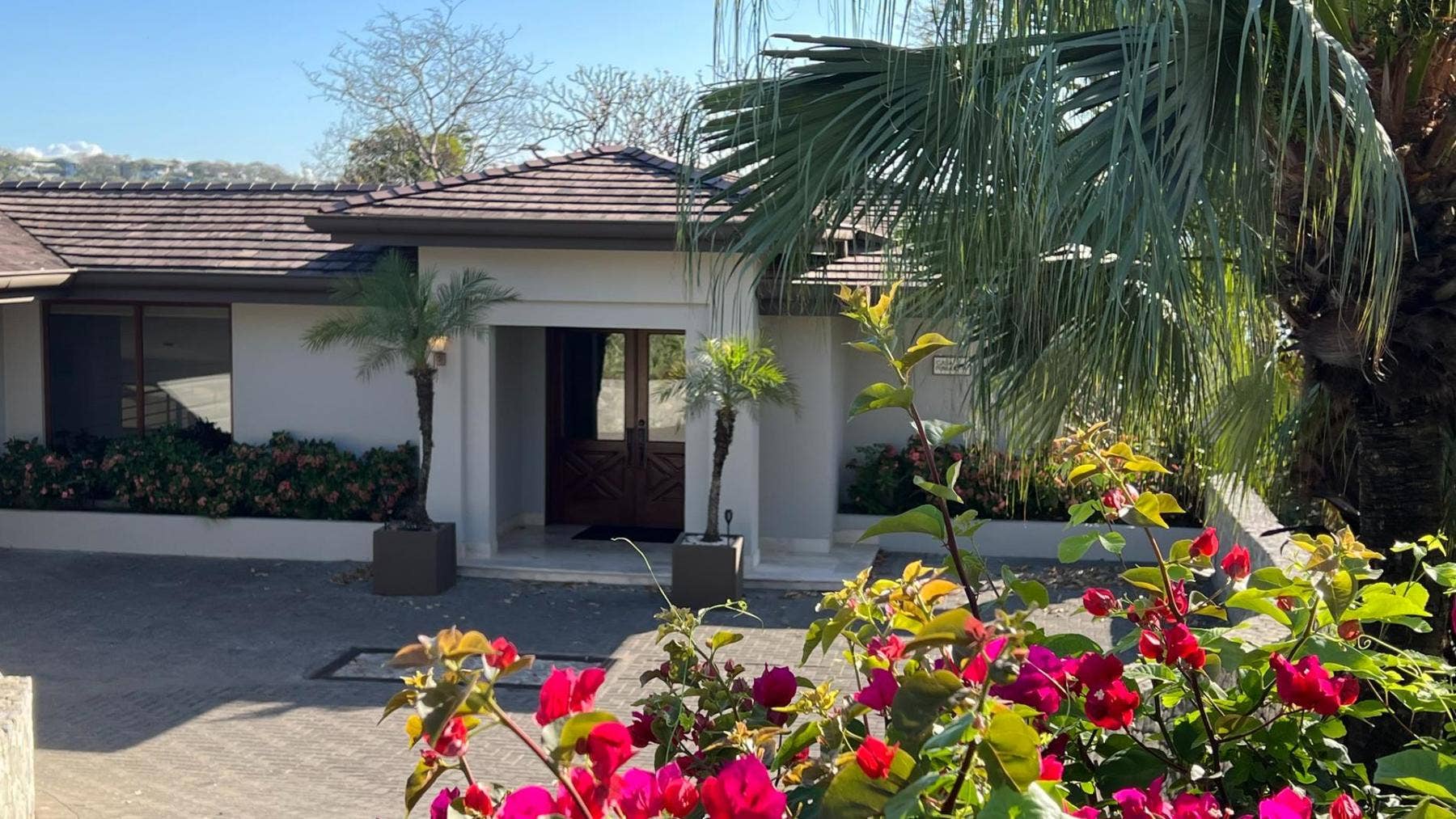 Modern house with pool and beautiful ocean views, Papagayo, Nacascolo, Liberia, Guanacaste, Costa Rica