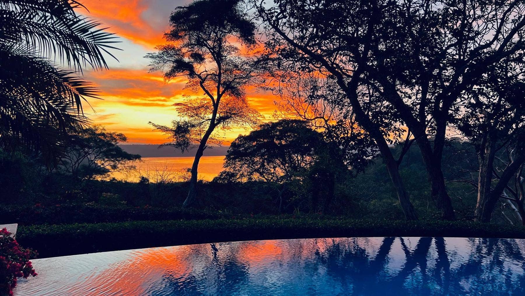 Modern house with pool and beautiful ocean views, Papagayo, Nacascolo, Liberia, Guanacaste, Costa Rica