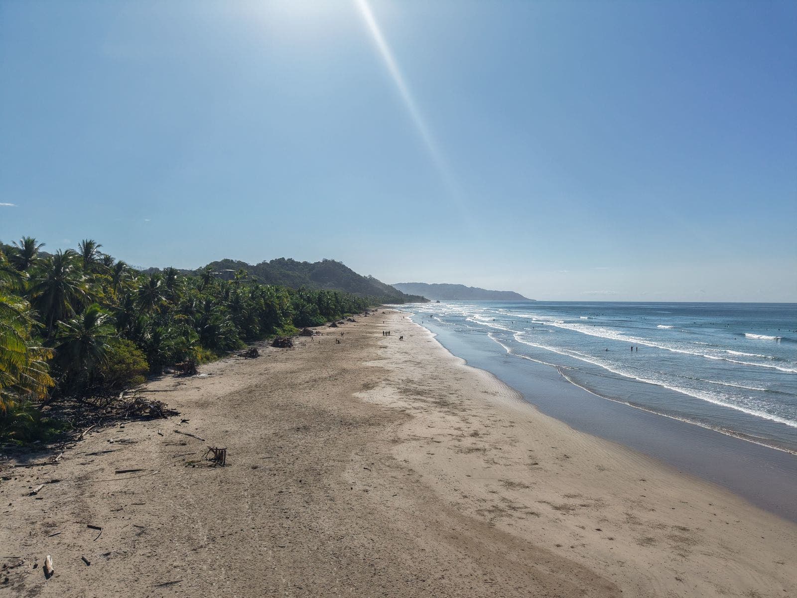 Playa Hermosa Premier Beachfront Lot — photo 15 of 17