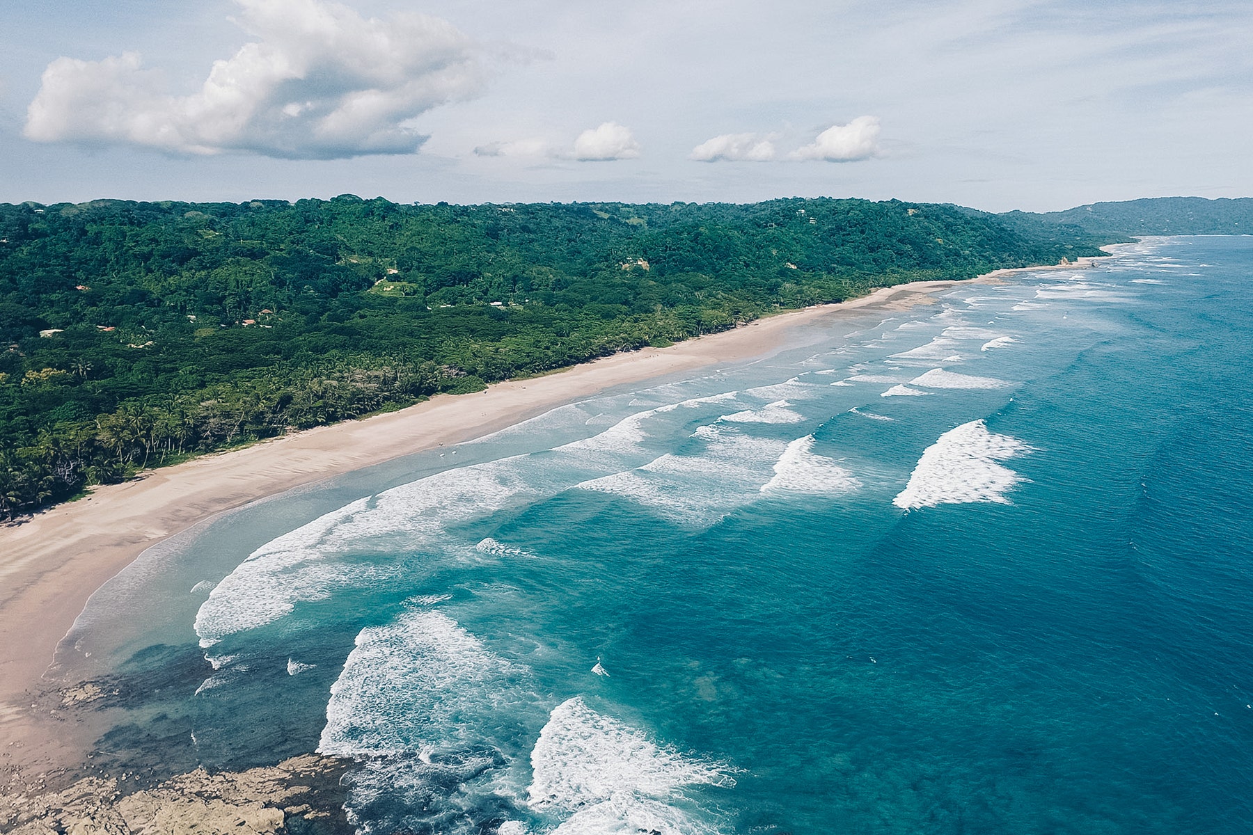 Playa Hermosa Premier Beachfront Lot — photo 3 of 17