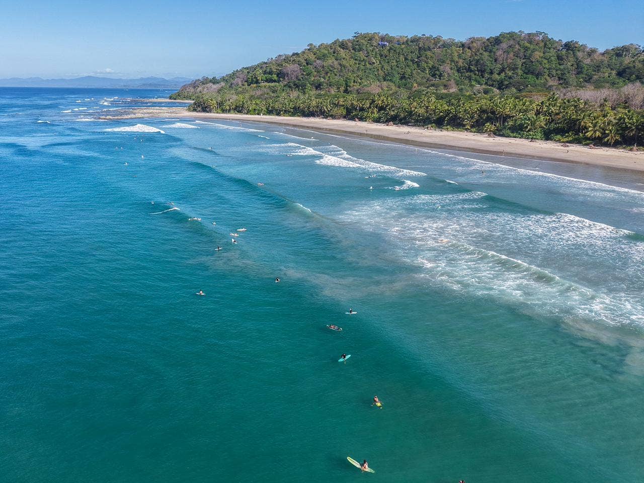 Playa Hermosa Premier Beachfront Lot — photo 2 of 17