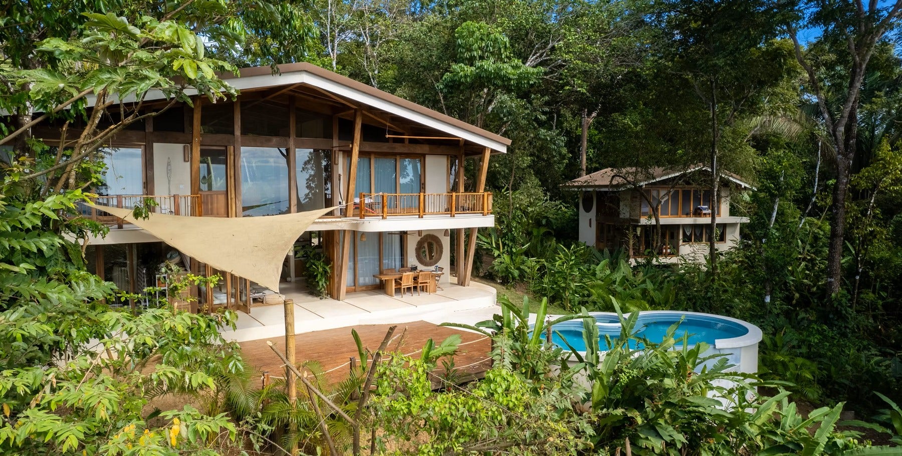 Ocean View Houses, San Isidro, San Isidro, Santa Teresa, Cobano, Puntarenas, Puntarenas, Costa Rica 60111