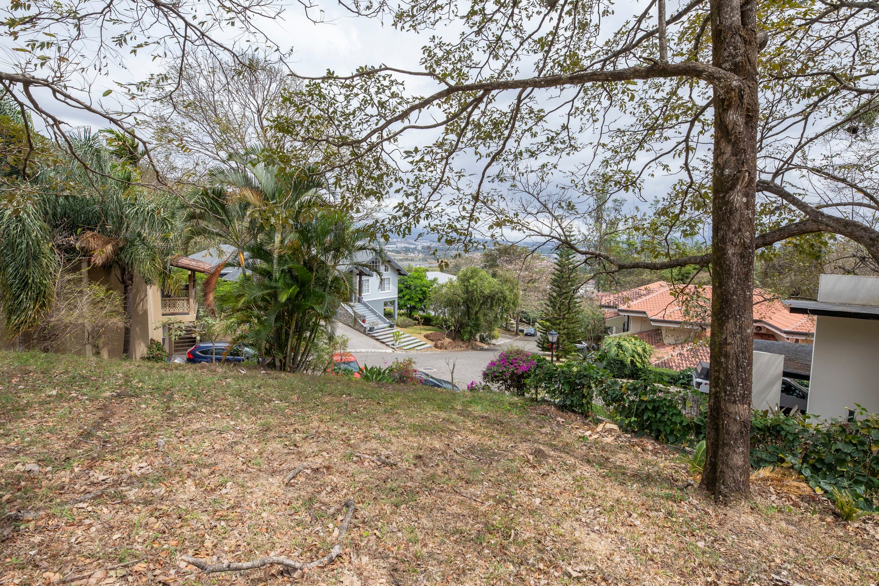 Private Land in Gated Community, Hacienda El Cocoy, Guachipelin, Escazu, Escazu, San Jose, Costa Rica