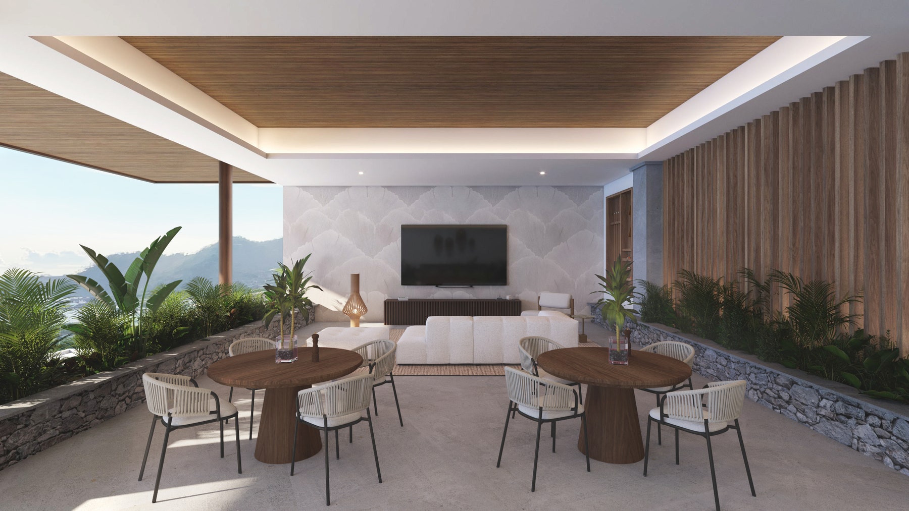 Ground Floor Condo Altos de Montserrat — photo 4 of 12