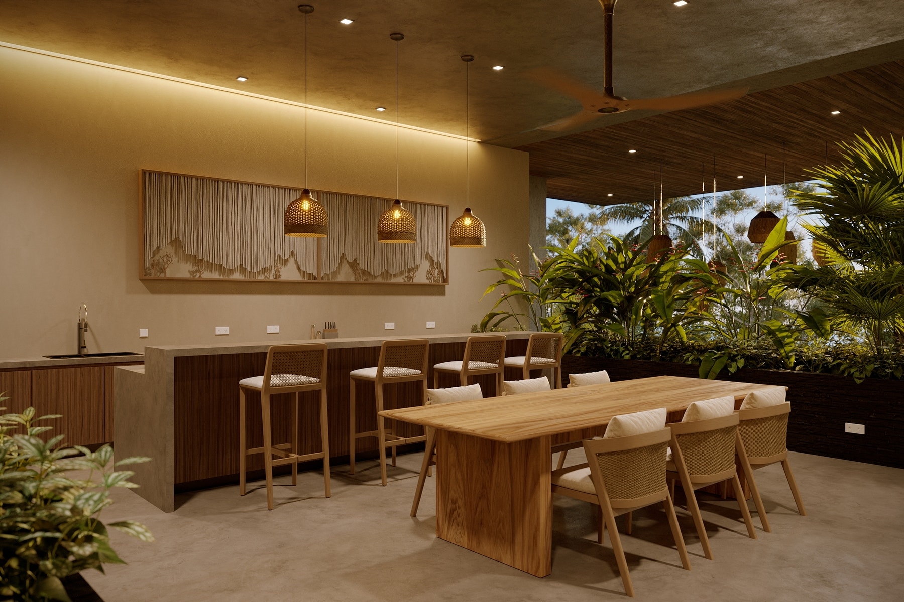 Ground Floor Condo Altos de Montserrat — photo 6 of 12