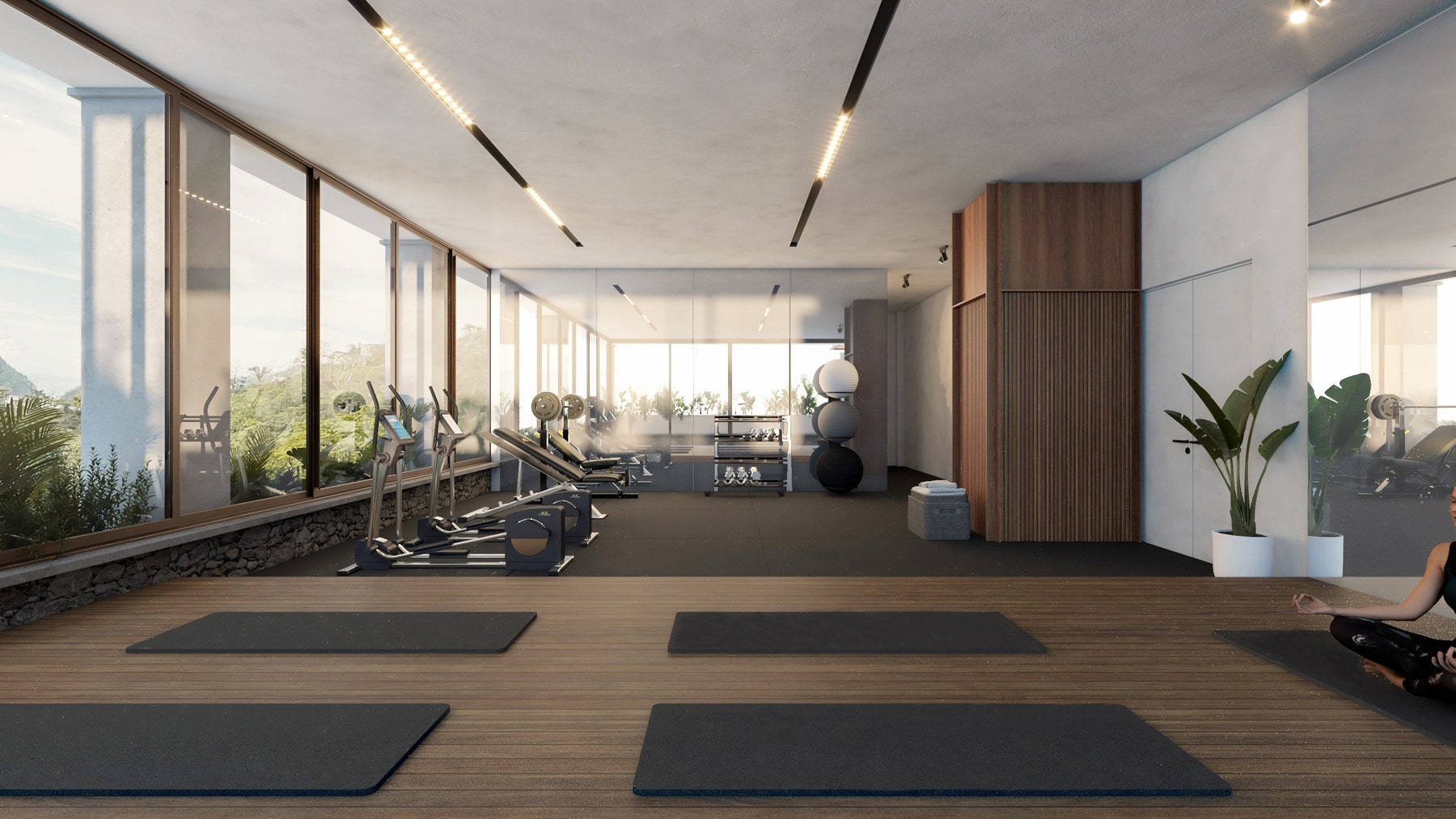 Ground Floor Condo Altos de Montserrat — photo 12 of 12