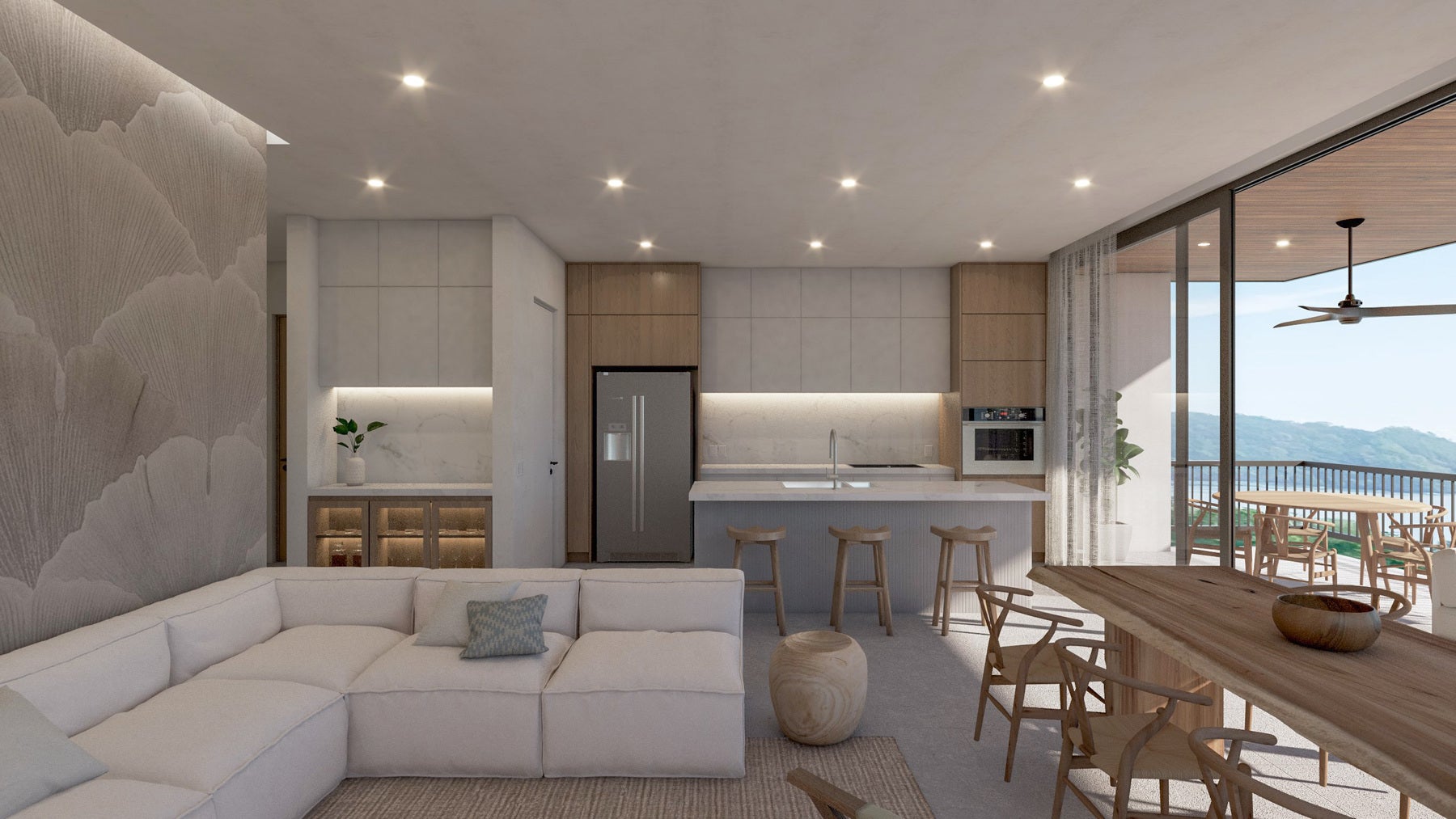 Ground Floor Condo Altos de Montserrat — photo 2 of 12