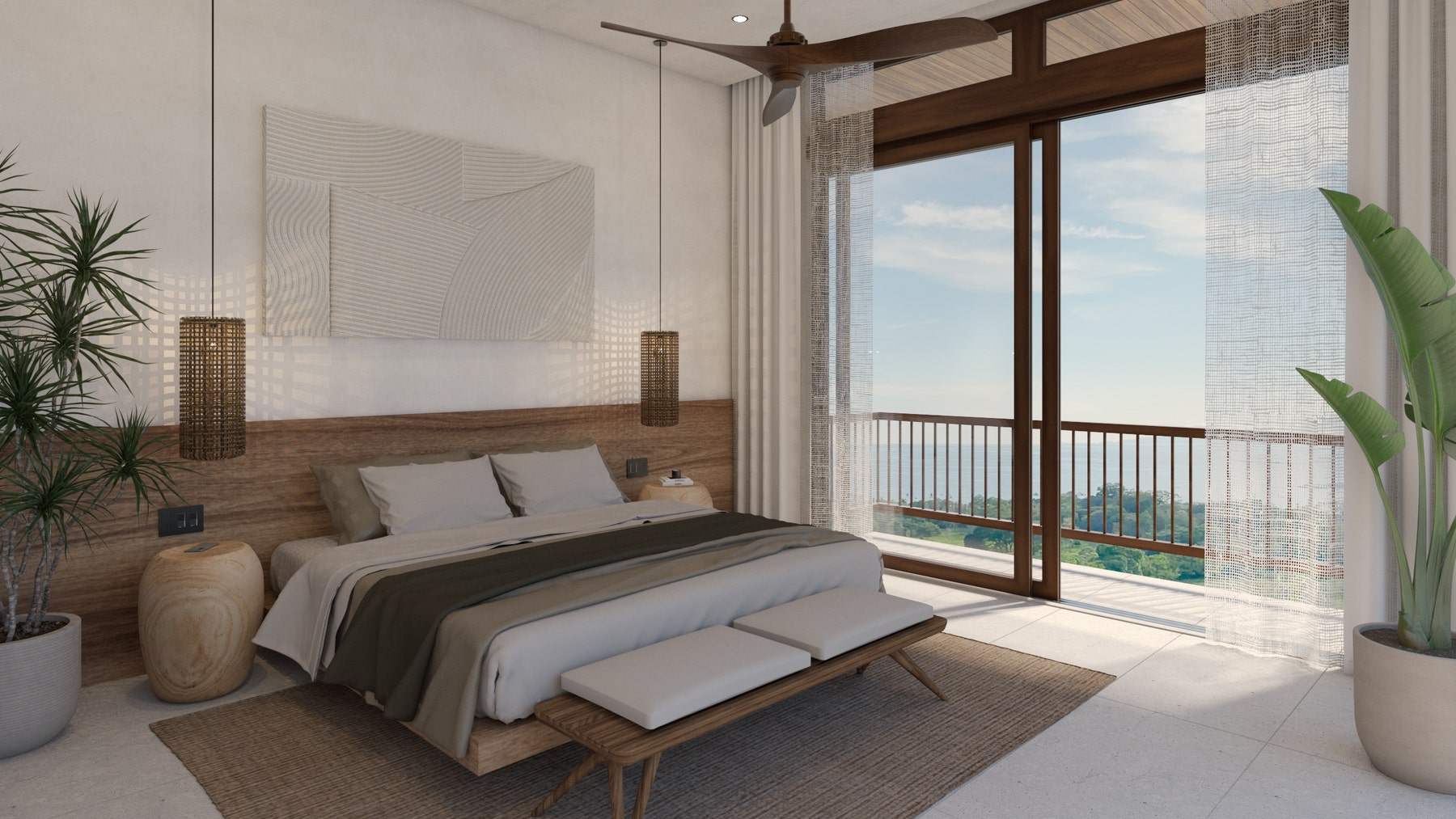 Panoramic Ocean Views Altos de Montserrat — photo 2 of 5