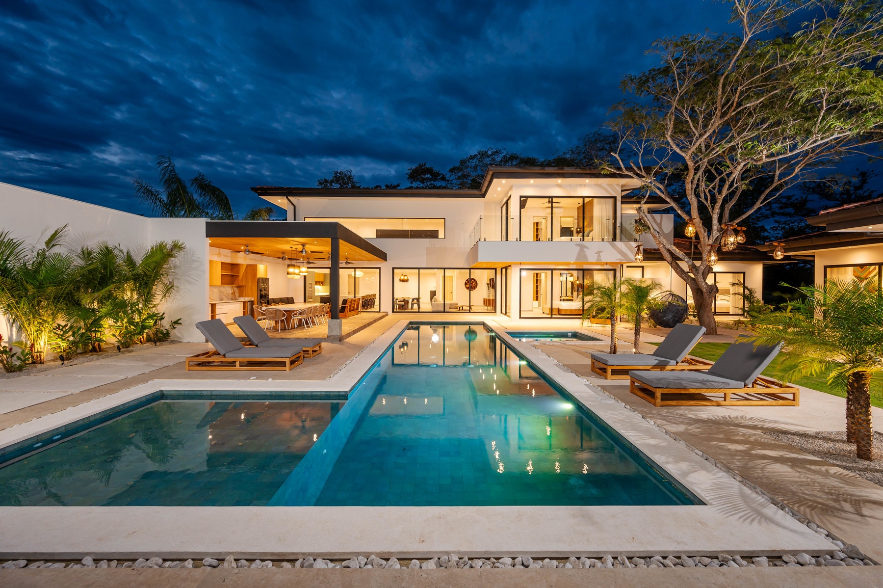Ideal For Large Groups Or Families Luxury House With Six Bedrooms, Los Almendros, Hacienda Pinilla, Santa Cruz, Guanacaste, Costa Rica