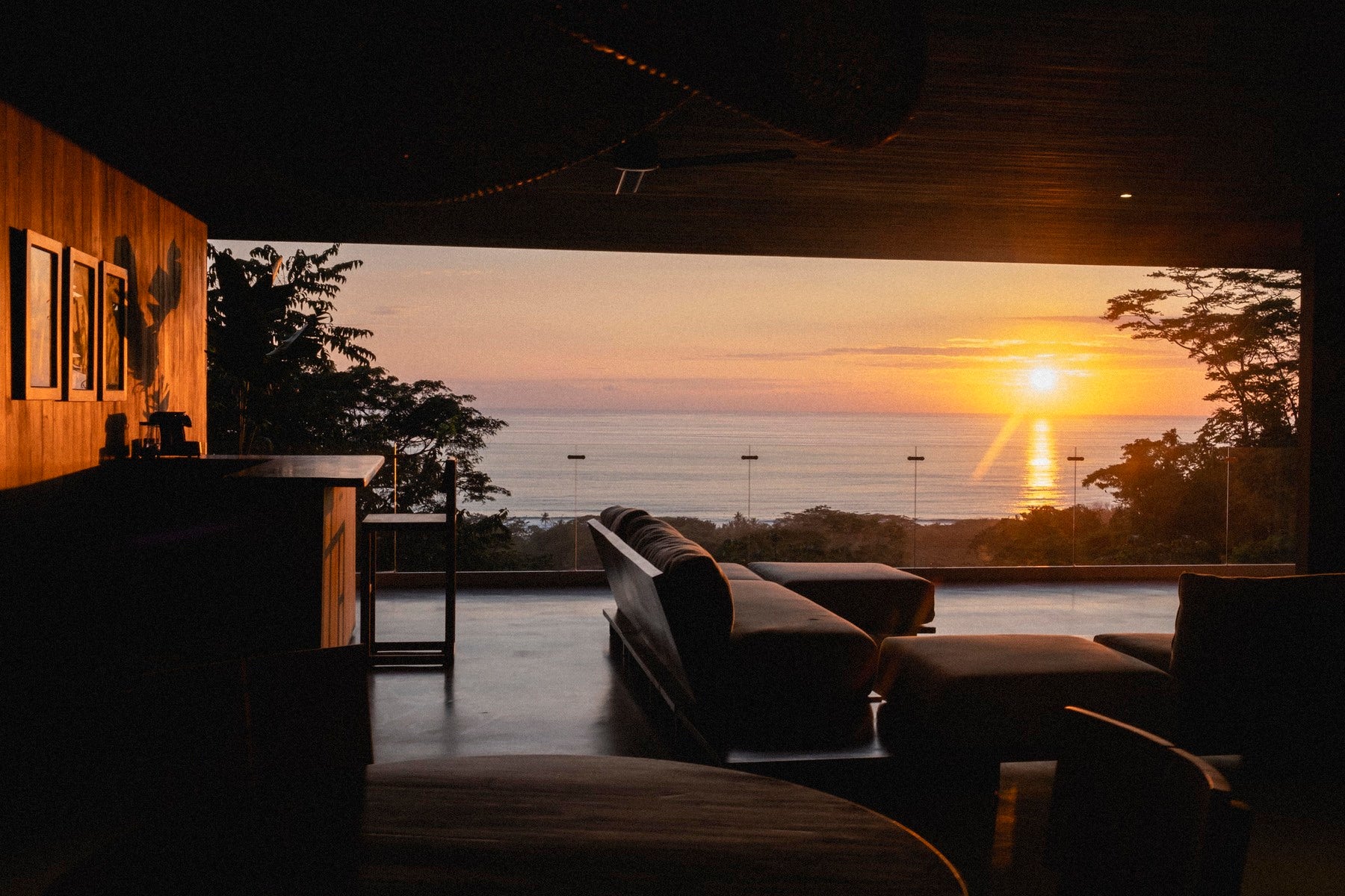 Contemporary Villa and Guest house with Expansive Ocean Views, Playa Hermosa, Santa Teresa, Cobano, Puntarenas, Puntarenas, Costa Rica 60111