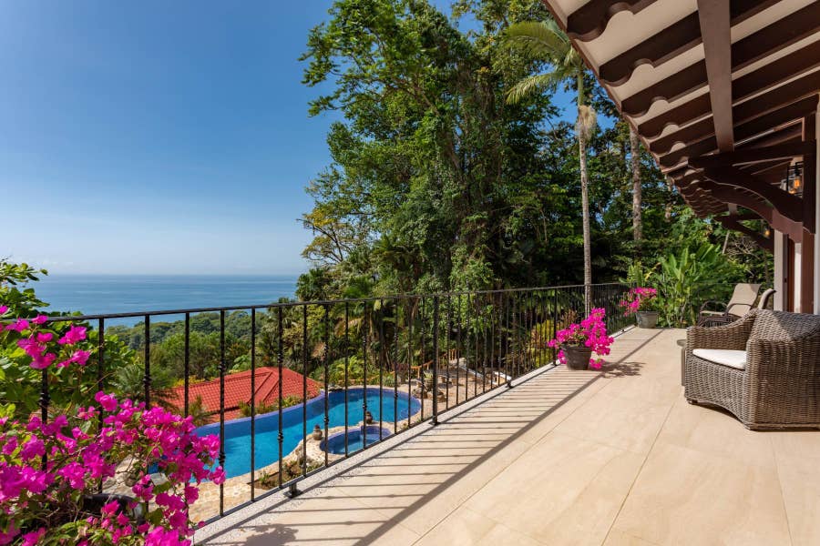 Property photo for Nido Escondido, Escaleras, Dominical, Osa, Puntarenas, Costa Rica
