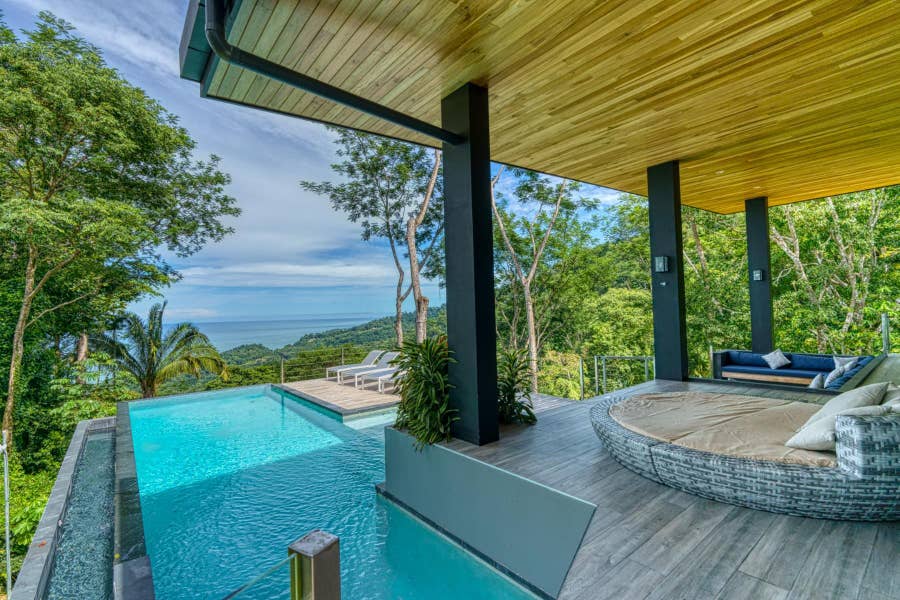 Property photo for Villa Cosara, Uvita, Dominical, Osa, Puntarenas, Costa Rica