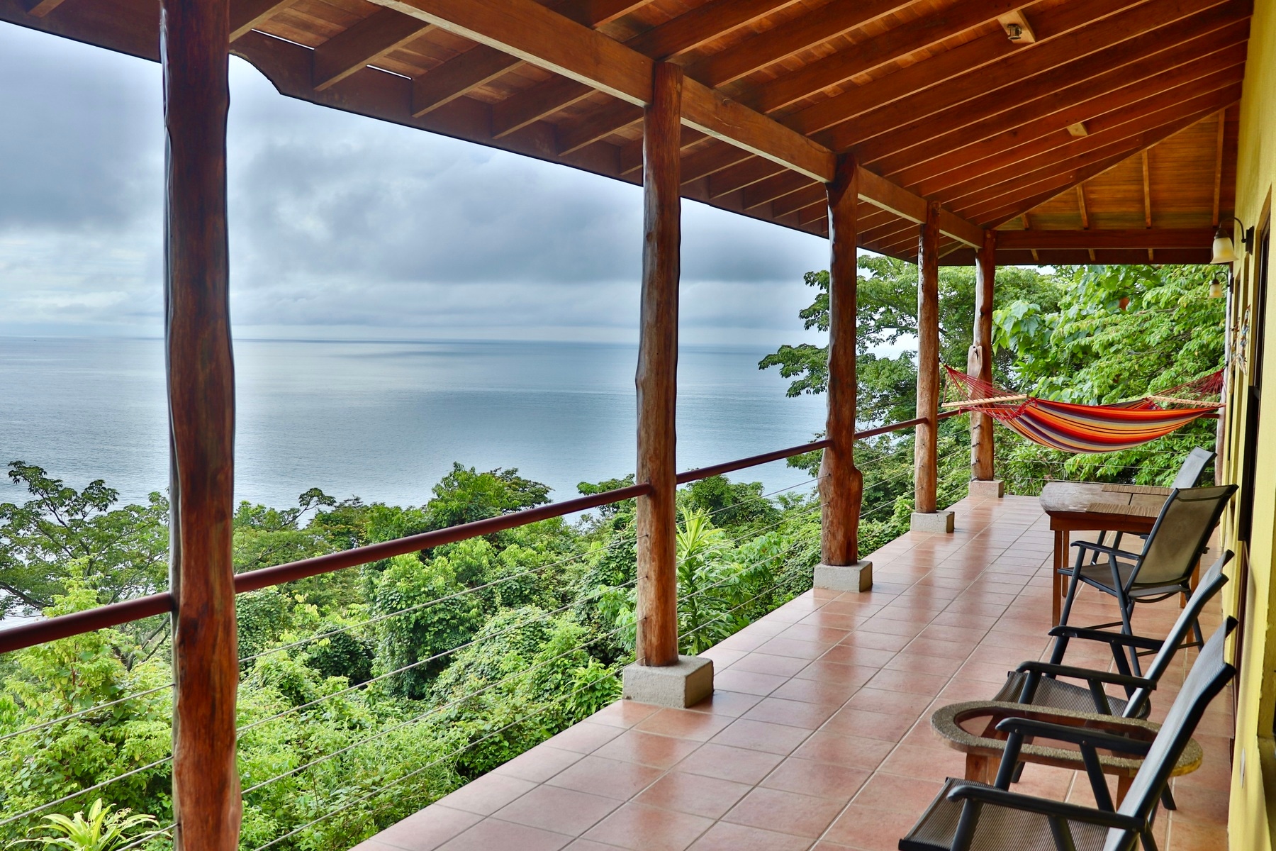 Spectacular Ocean Views House, Montezuma, Cobano, Puntarenas, Puntarenas, Costa Rica 60111