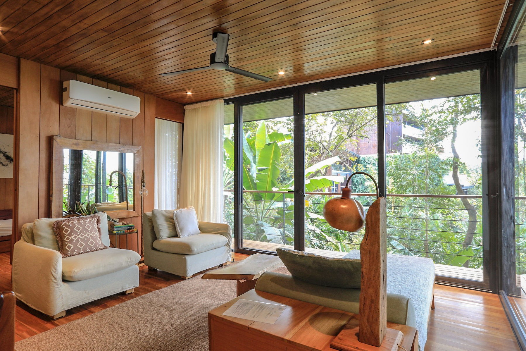 Contemporary Villa and Guest house with Expansive Ocean Views, Playa Hermosa, Playa Hermosa, Santa Teresa, Cobano, Puntarenas, Puntarenas, Costa Rica 60111