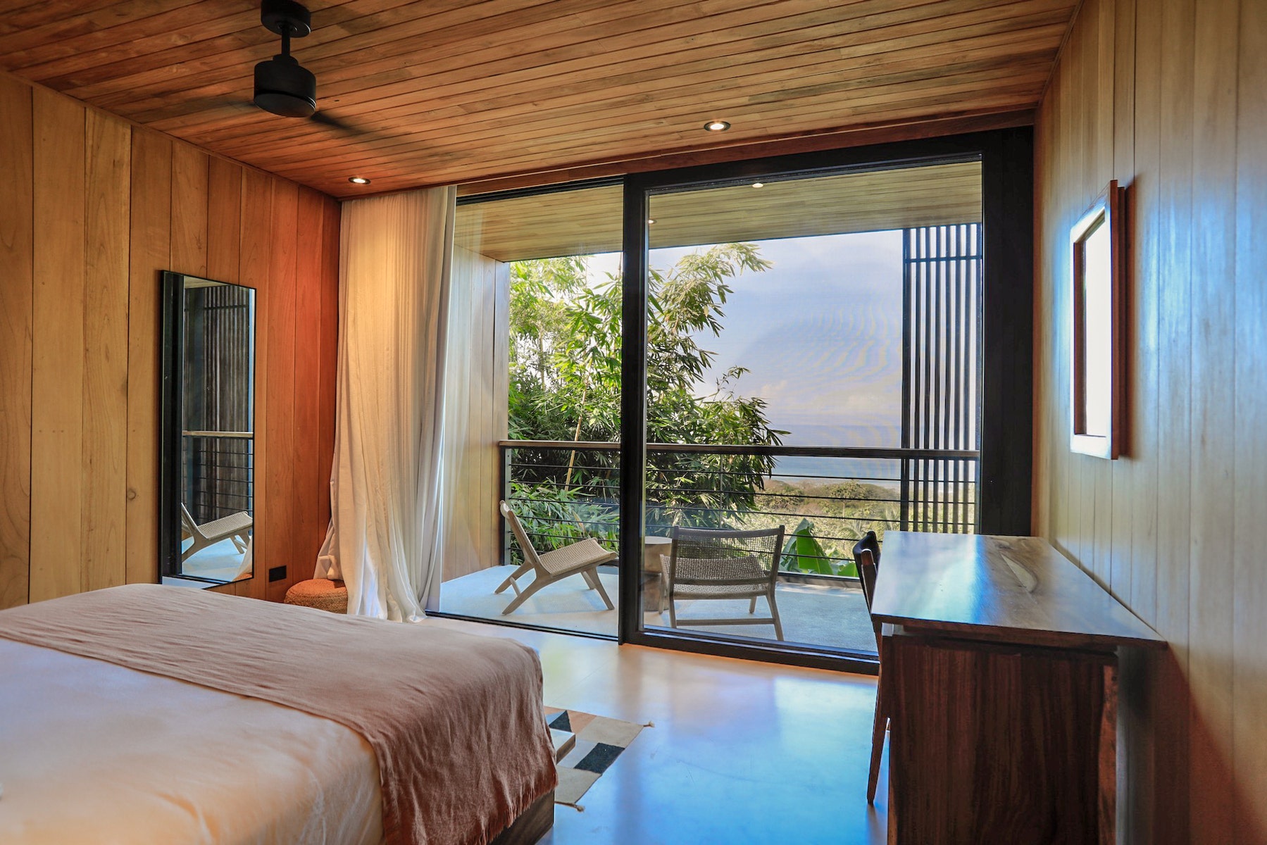 Contemporary Villa and Guest house with Expansive Ocean Views, Playa Hermosa, Playa Hermosa, Santa Teresa, Cobano, Puntarenas, Puntarenas, Costa Rica 60111