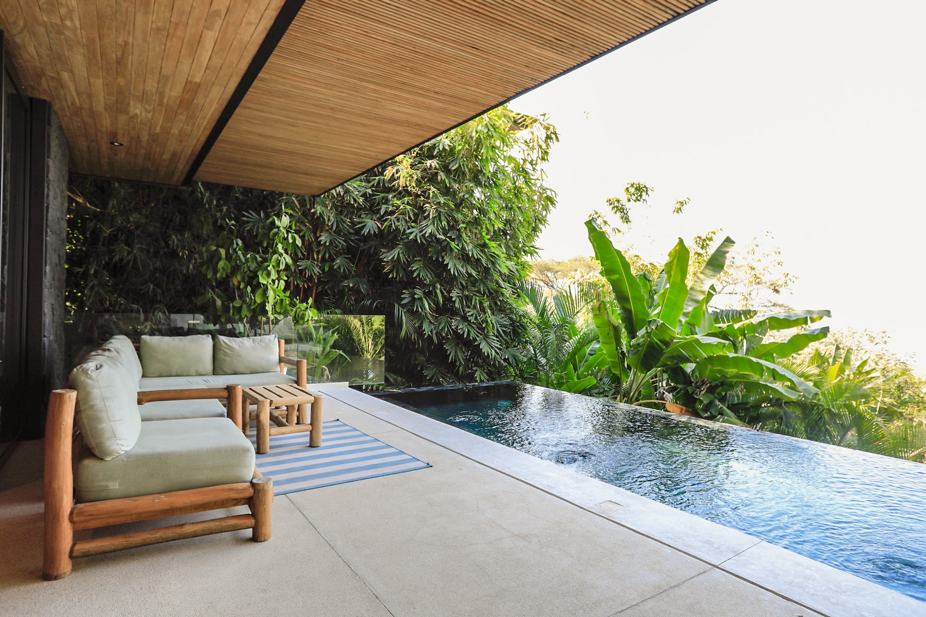 Contemporary Villa and Guest house with Expansive Ocean Views, Playa Hermosa, Playa Hermosa, Santa Teresa, Cobano, Puntarenas, Puntarenas, Costa Rica 60111