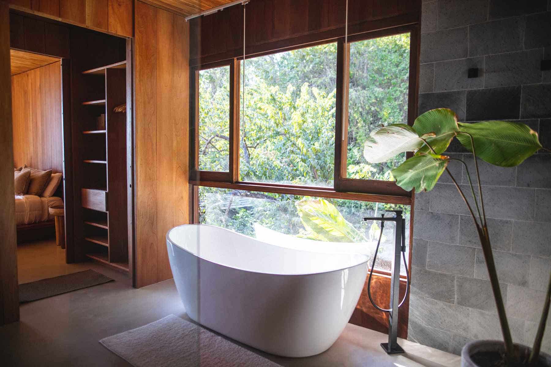 Contemporary Villa and Guest house with Expansive Ocean Views, Playa Hermosa, Playa Hermosa, Santa Teresa, Cobano, Puntarenas, Puntarenas, Costa Rica 60111