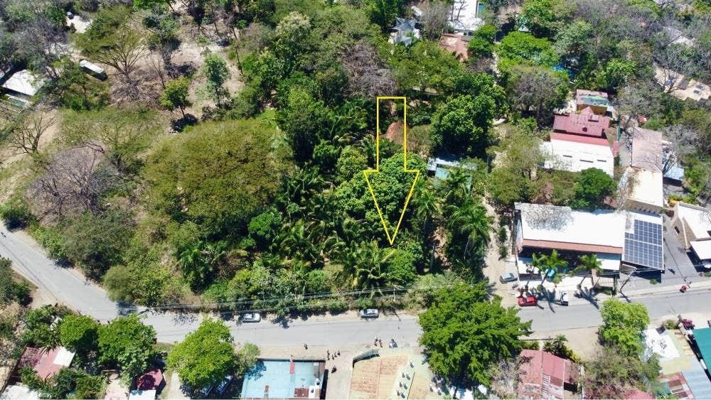 Prime Corner Lot in the Heart of Santa Teresa — photo 2 of 7