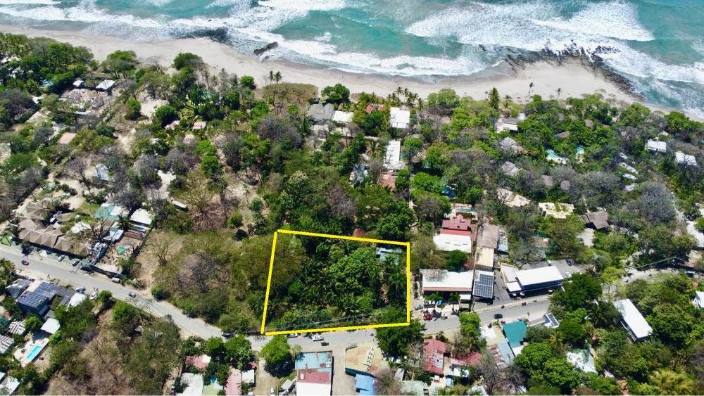 Prime Corner Lot in the Heart of Santa Teresa — photo 7 of 7