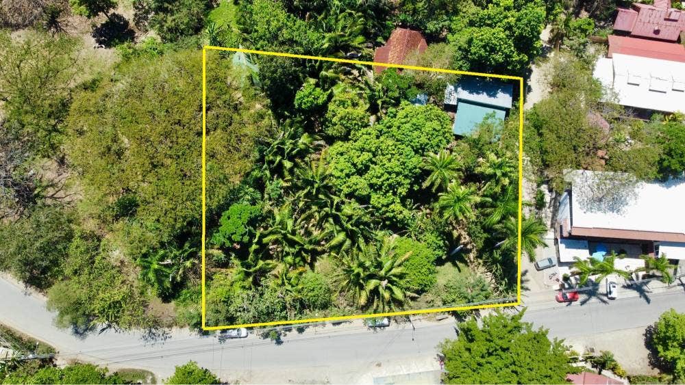Prime Corner Lot in the Heart of Santa Teresa — photo 3 of 7