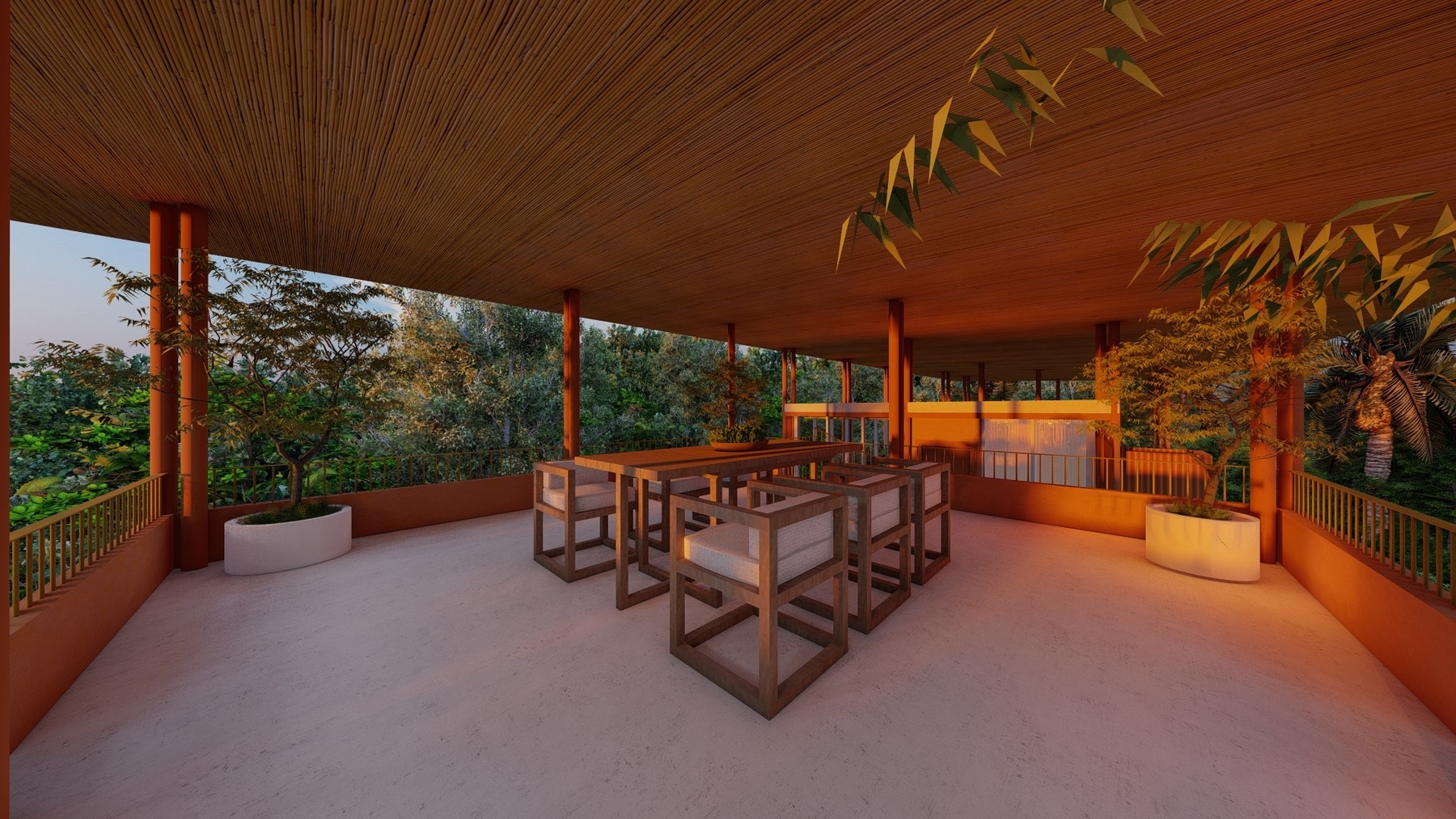 Modern multi unit house near the beach and with pool — photo 9 of 14