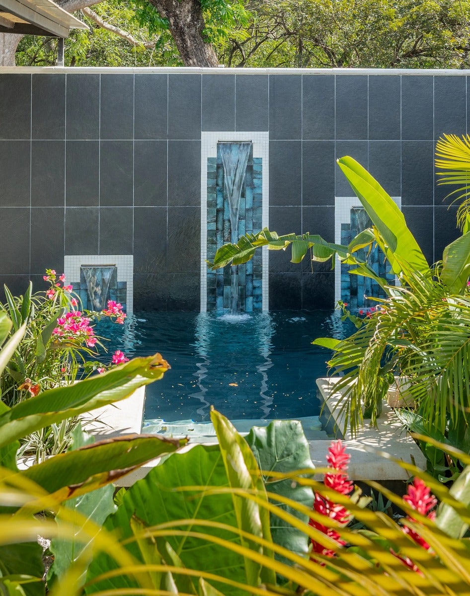 Brand New Luxury Modern Tropical Home — photo 15 of 19